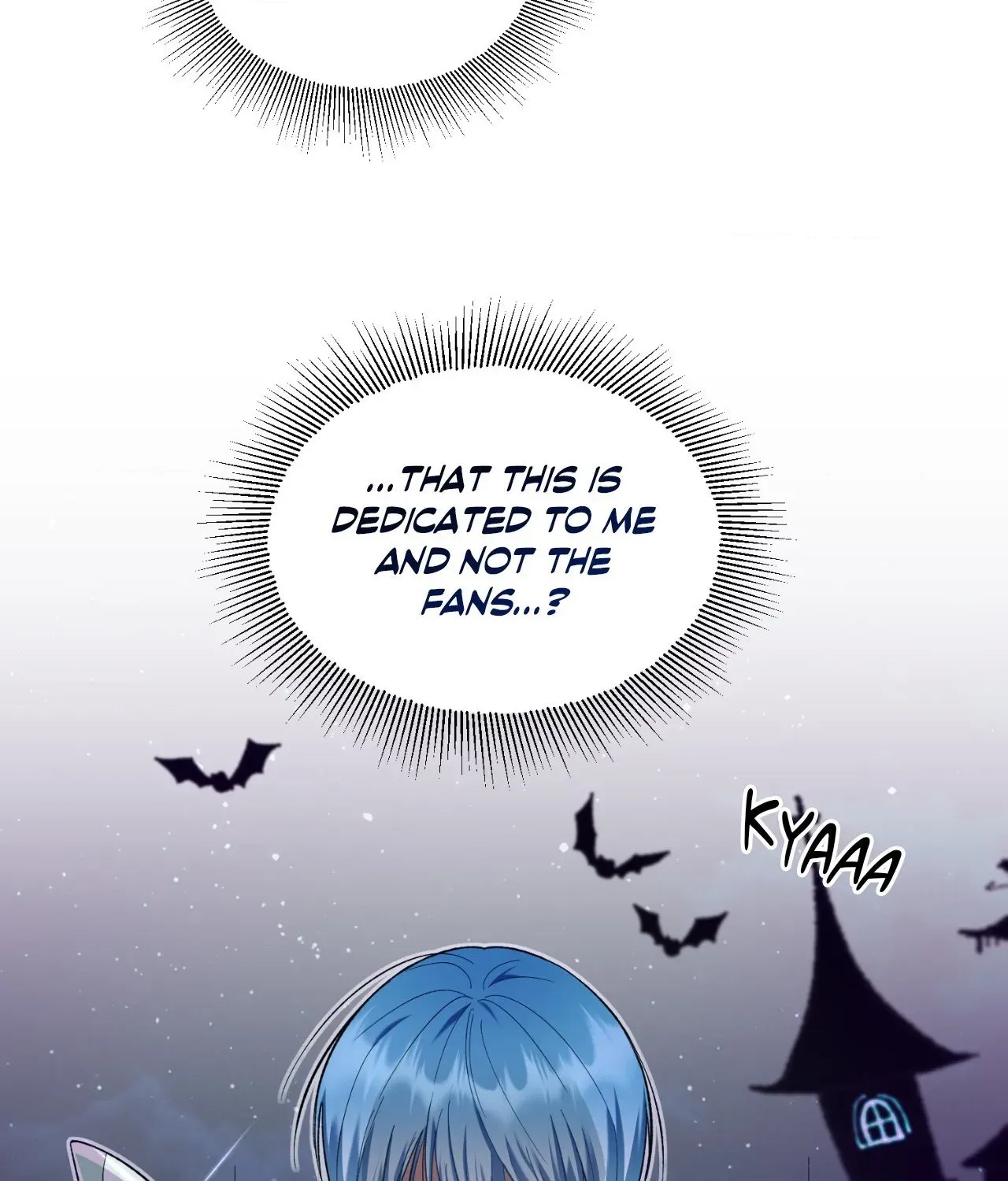 Do It for the Fans, Not Me! Chapter 31 page 13 - 