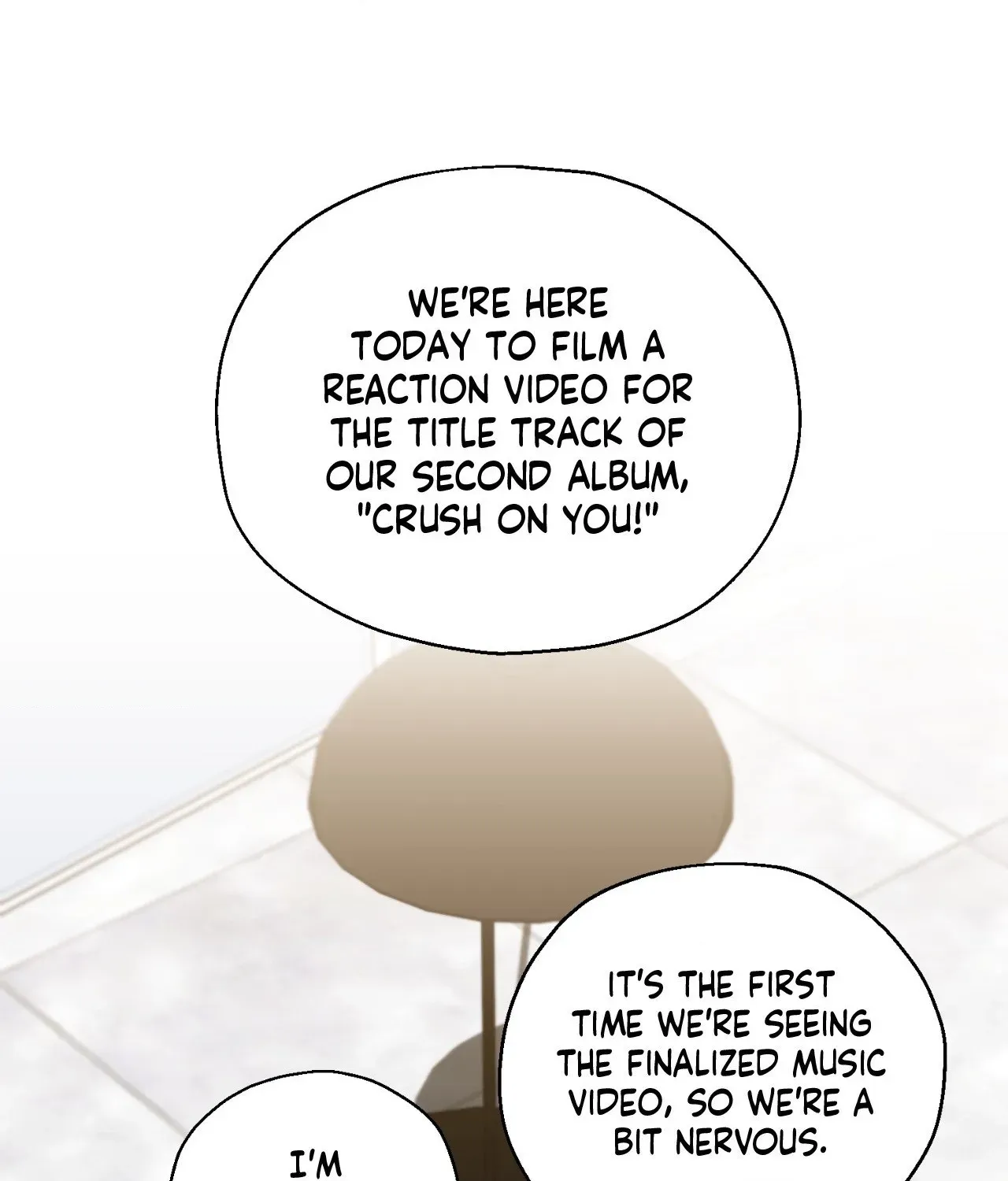 Do It for the Fans, Not Me! Chapter 31 page 22 - 