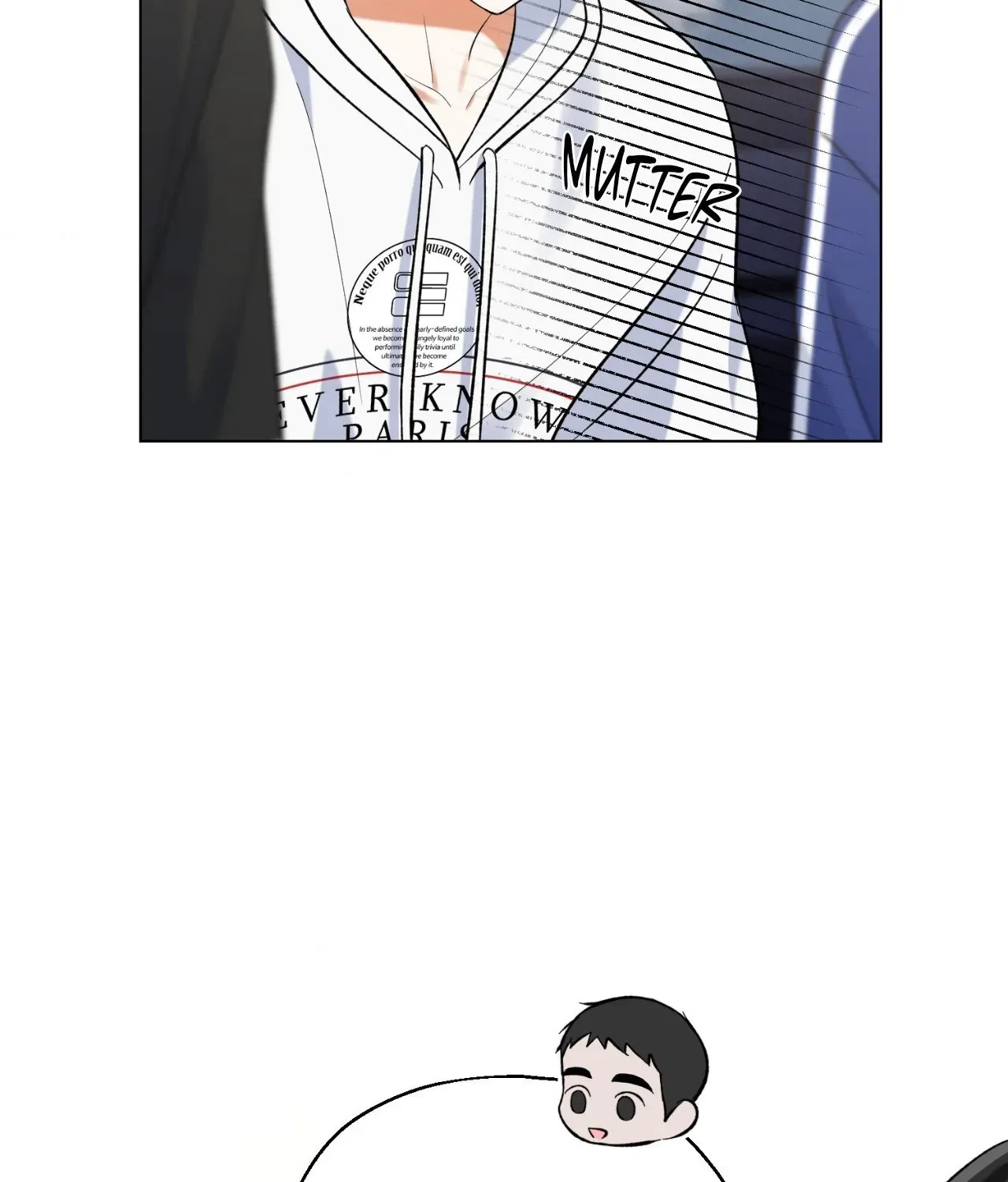 Do It for the Fans, Not Me! Chapter 31 page 25 - 