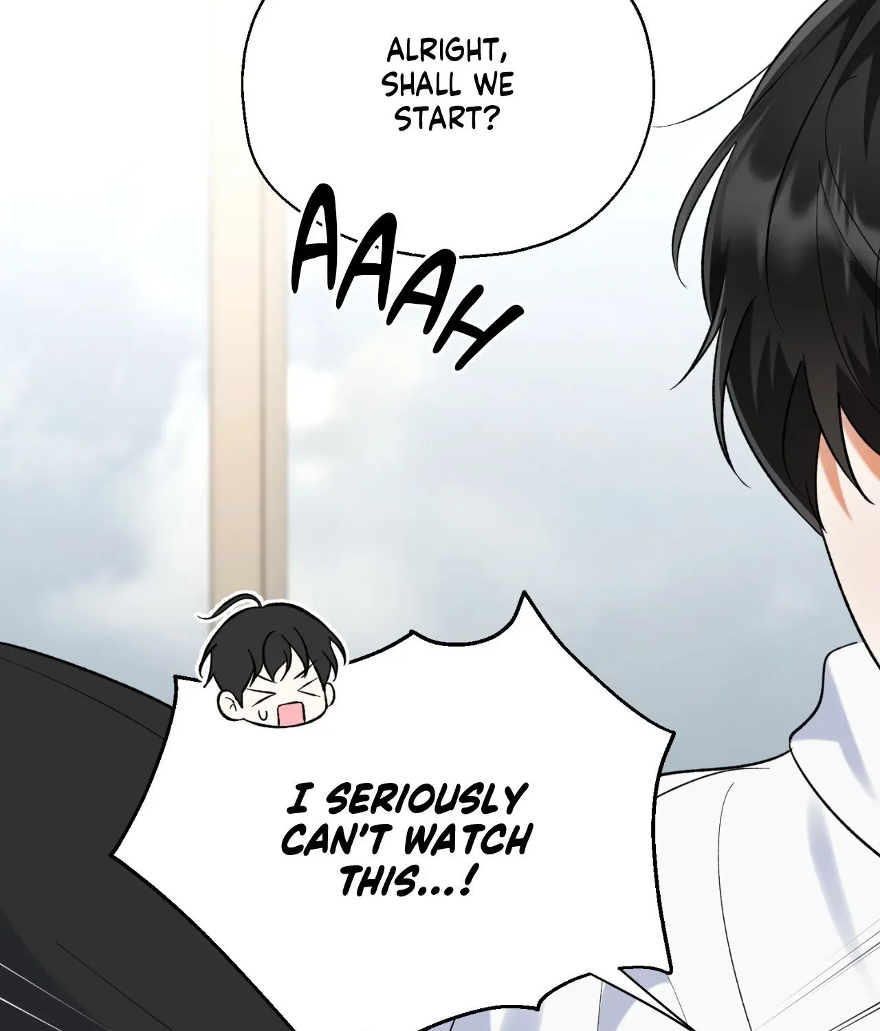 Do It for the Fans, Not Me! Chapter 31 page 26 - 