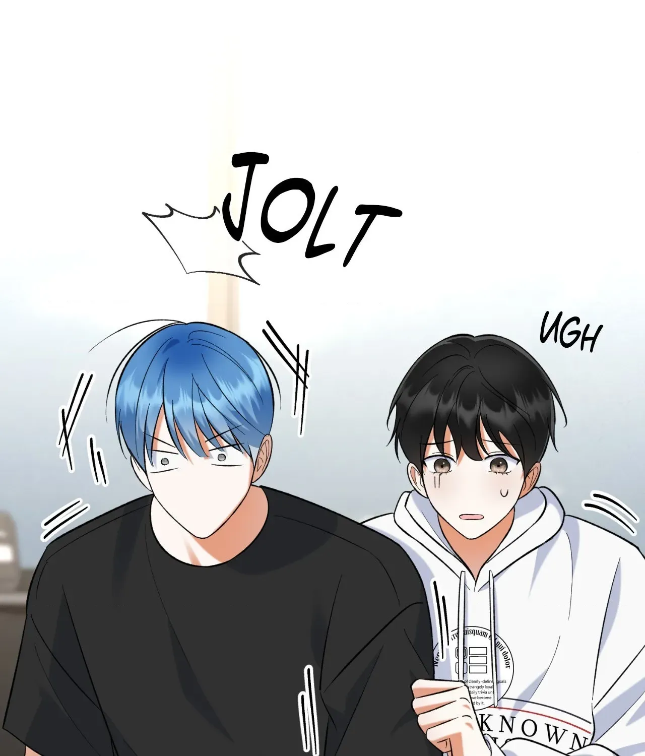 Do It for the Fans, Not Me! Chapter 31 page 28 - 