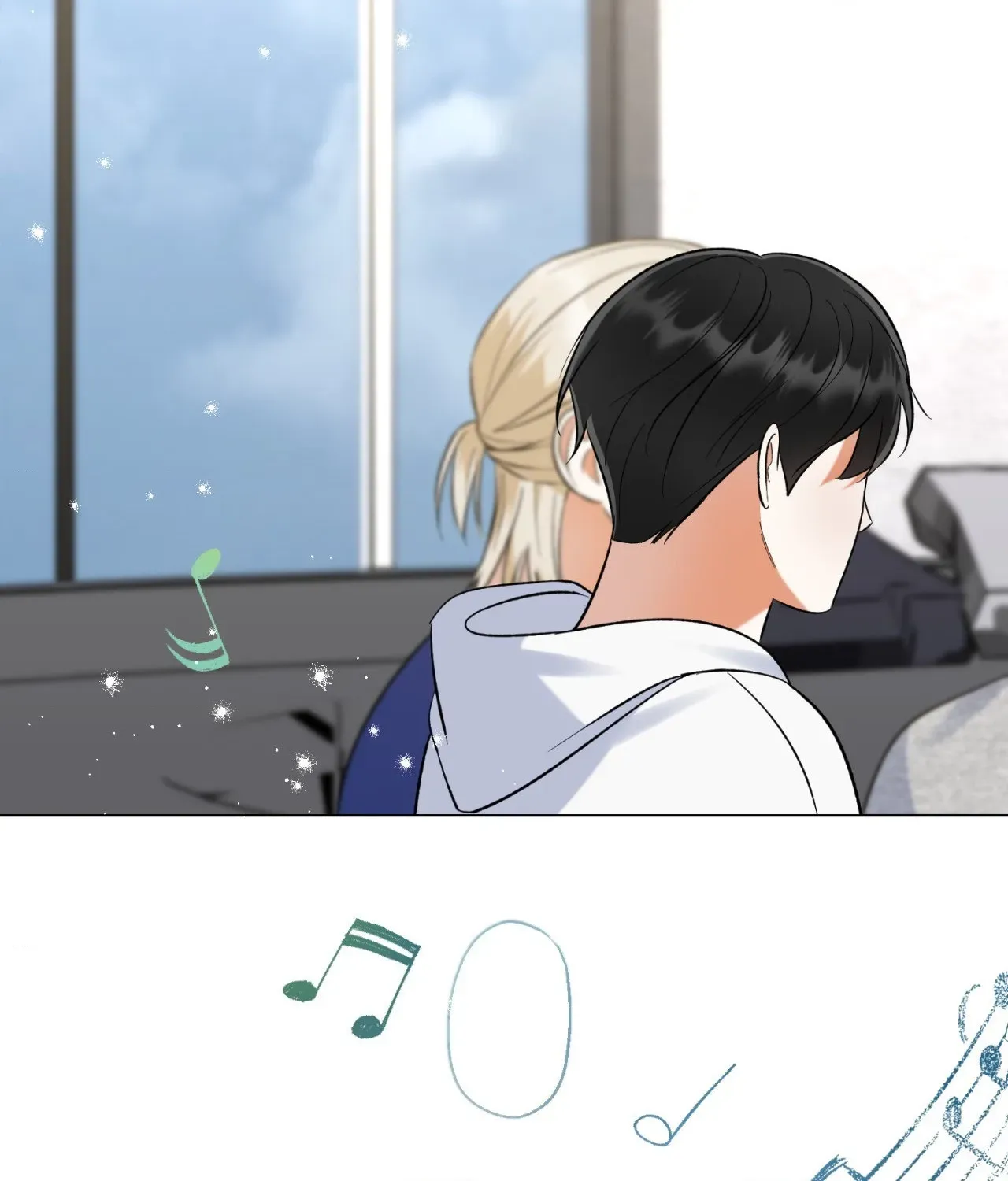 Do It for the Fans, Not Me! Chapter 31 page 34 - 