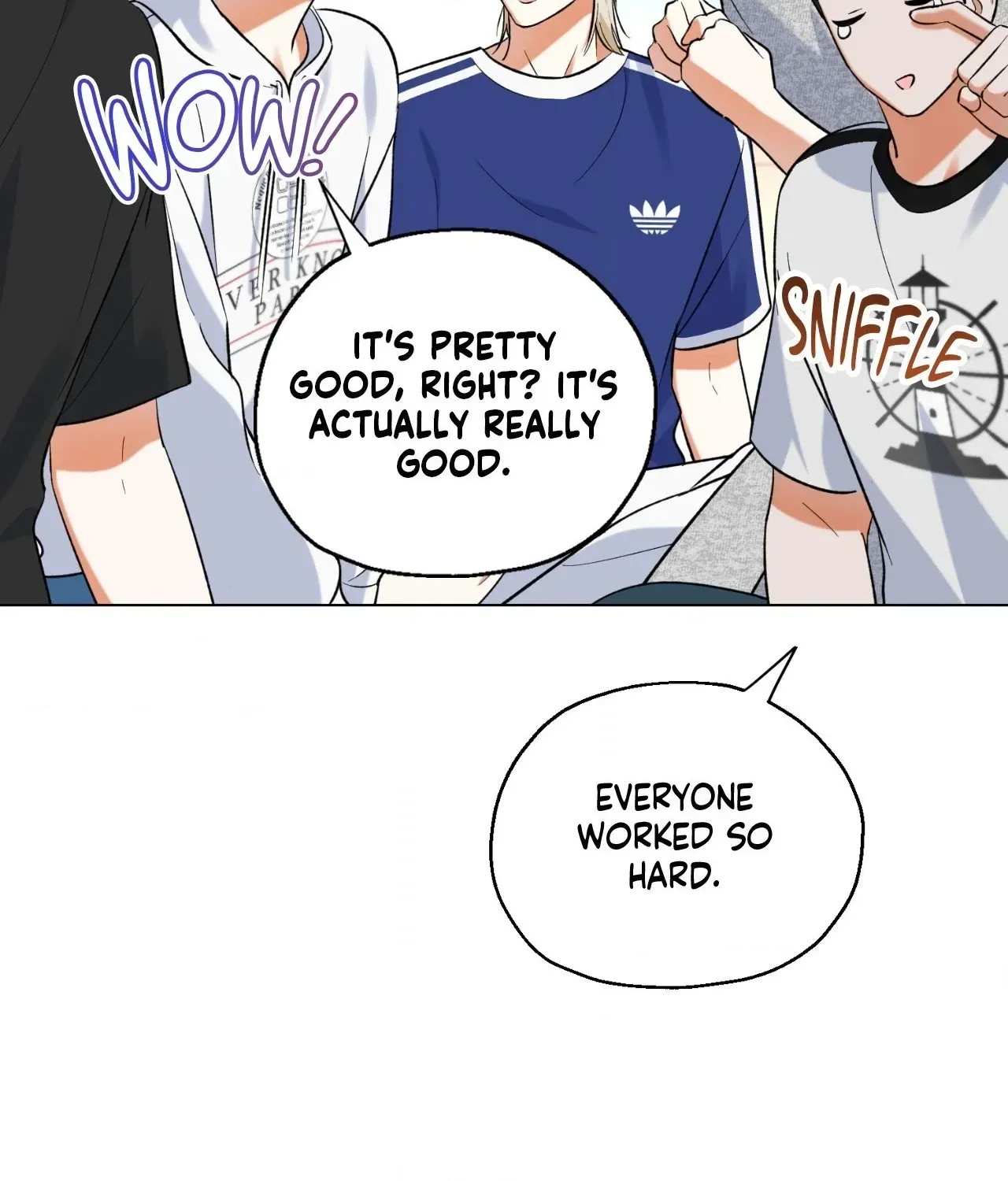 Do It for the Fans, Not Me! Chapter 31 page 40 - 