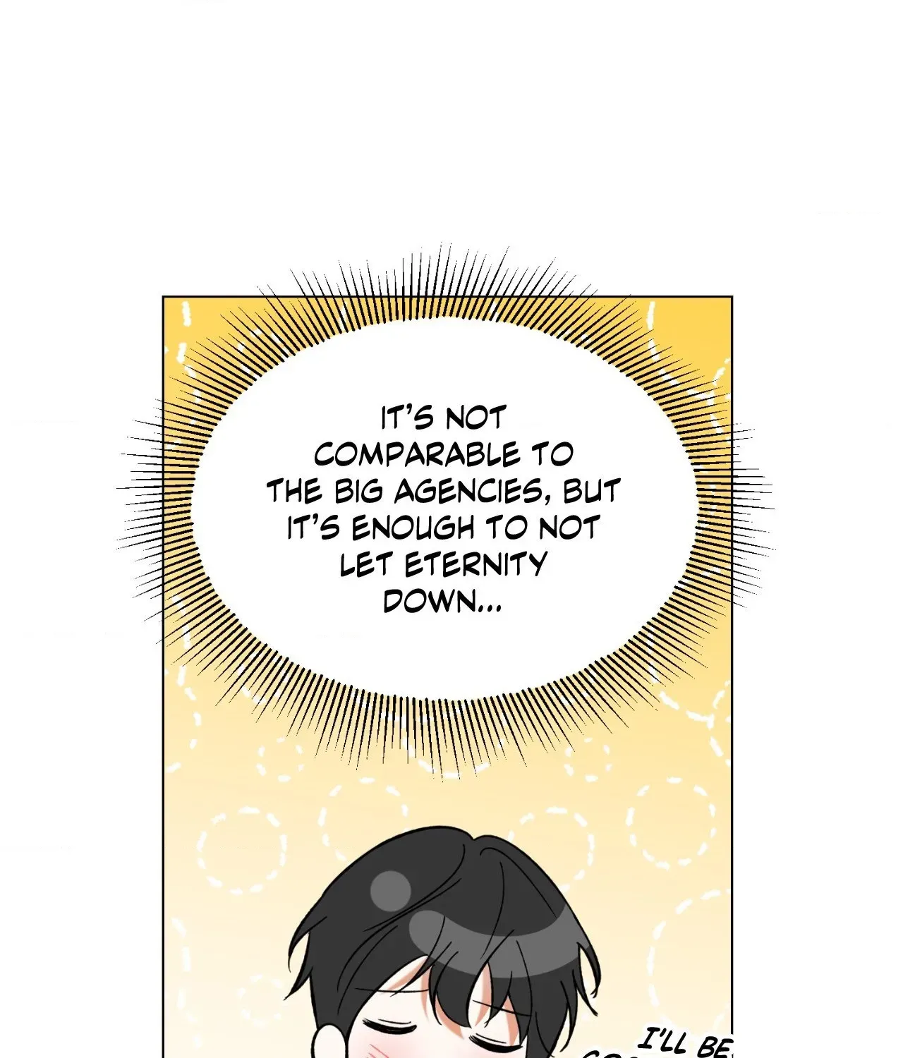 Do It for the Fans, Not Me! Chapter 31 page 41 - 