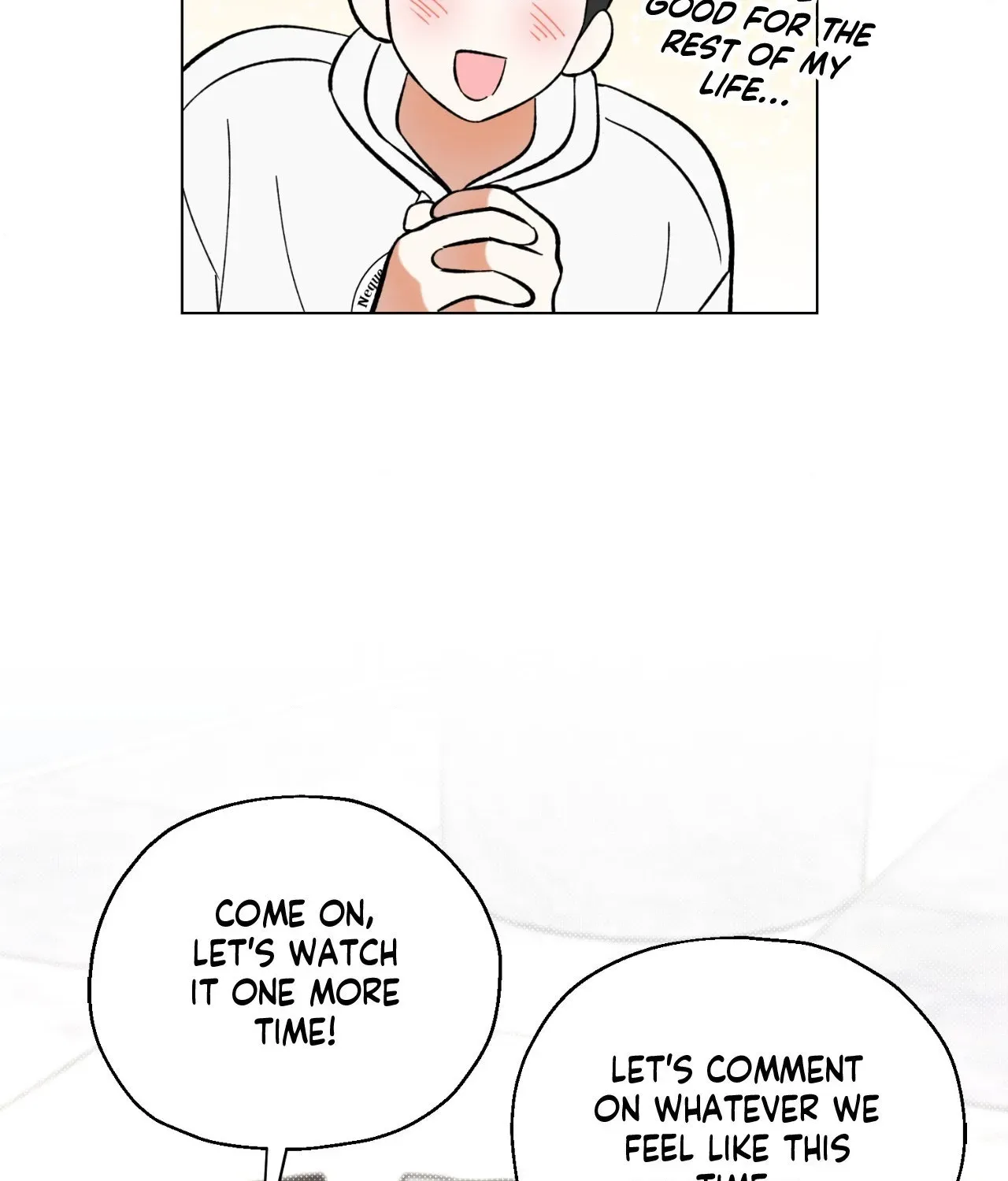 Do It for the Fans, Not Me! Chapter 31 page 42 - 