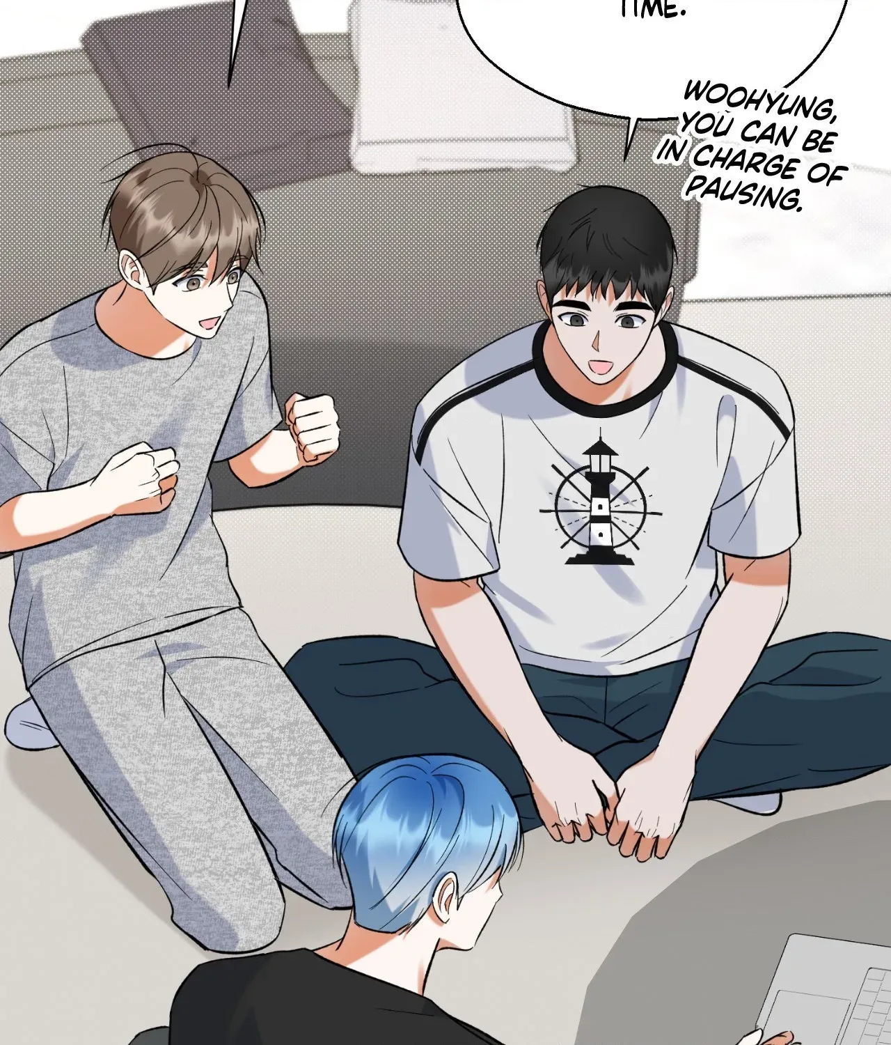 Do It for the Fans, Not Me! Chapter 31 page 43 - 