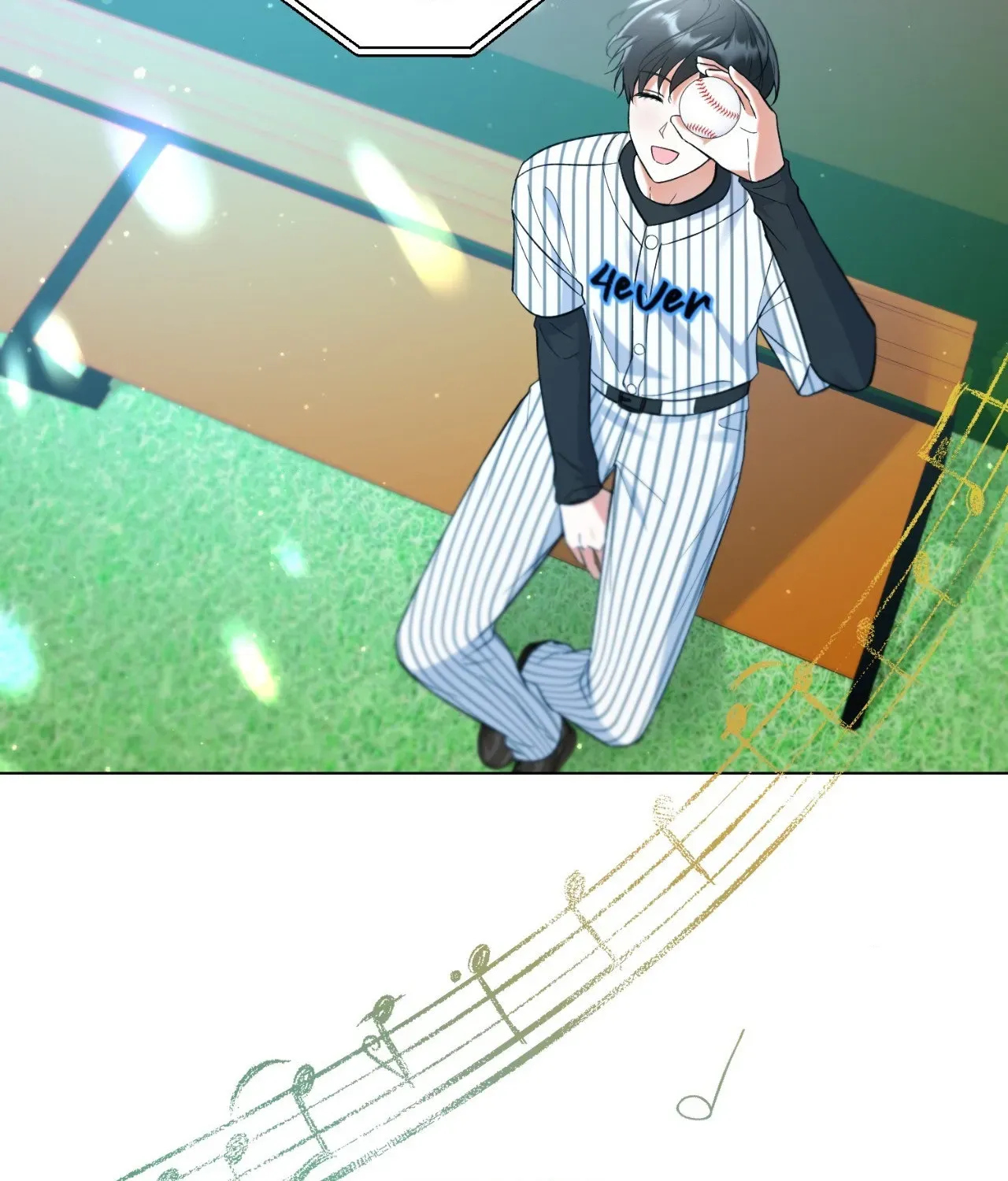 Do It for the Fans, Not Me! Chapter 31 page 47 - 