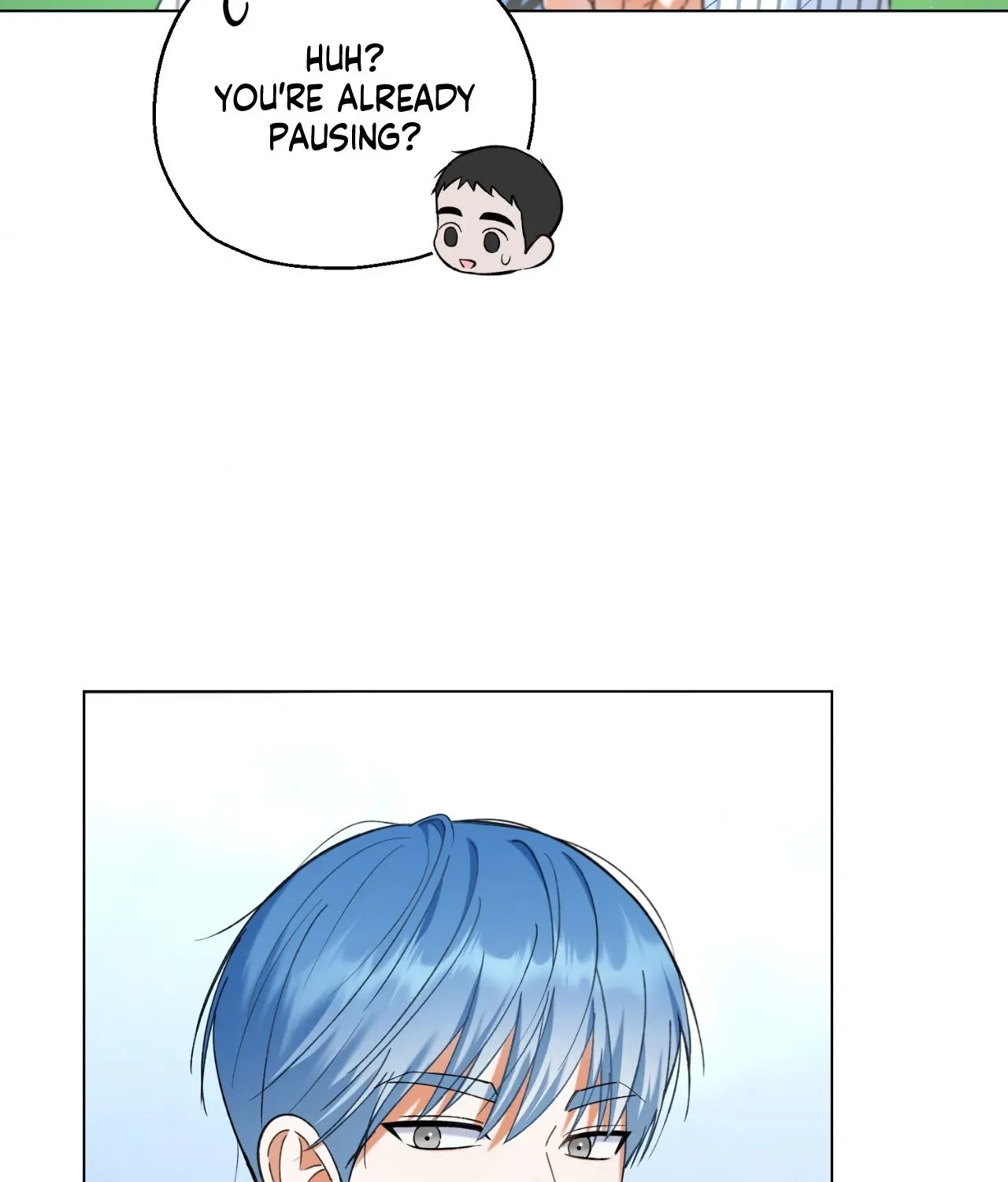Do It for the Fans, Not Me! Chapter 31 page 49 - 