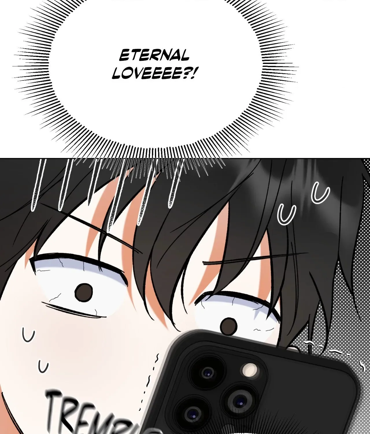 Do It for the Fans, Not Me! Chapter 31 page 6 - 