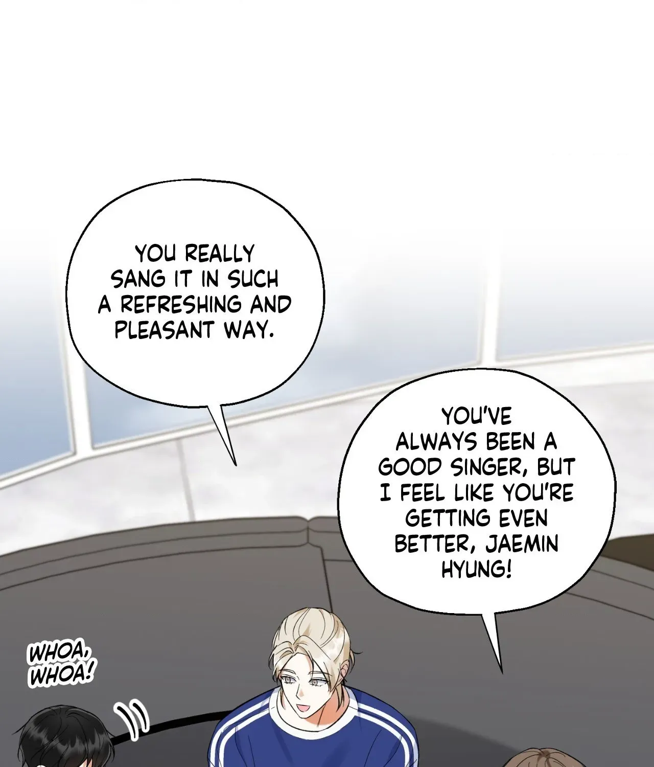 Do It for the Fans, Not Me! Chapter 31 page 53 - 