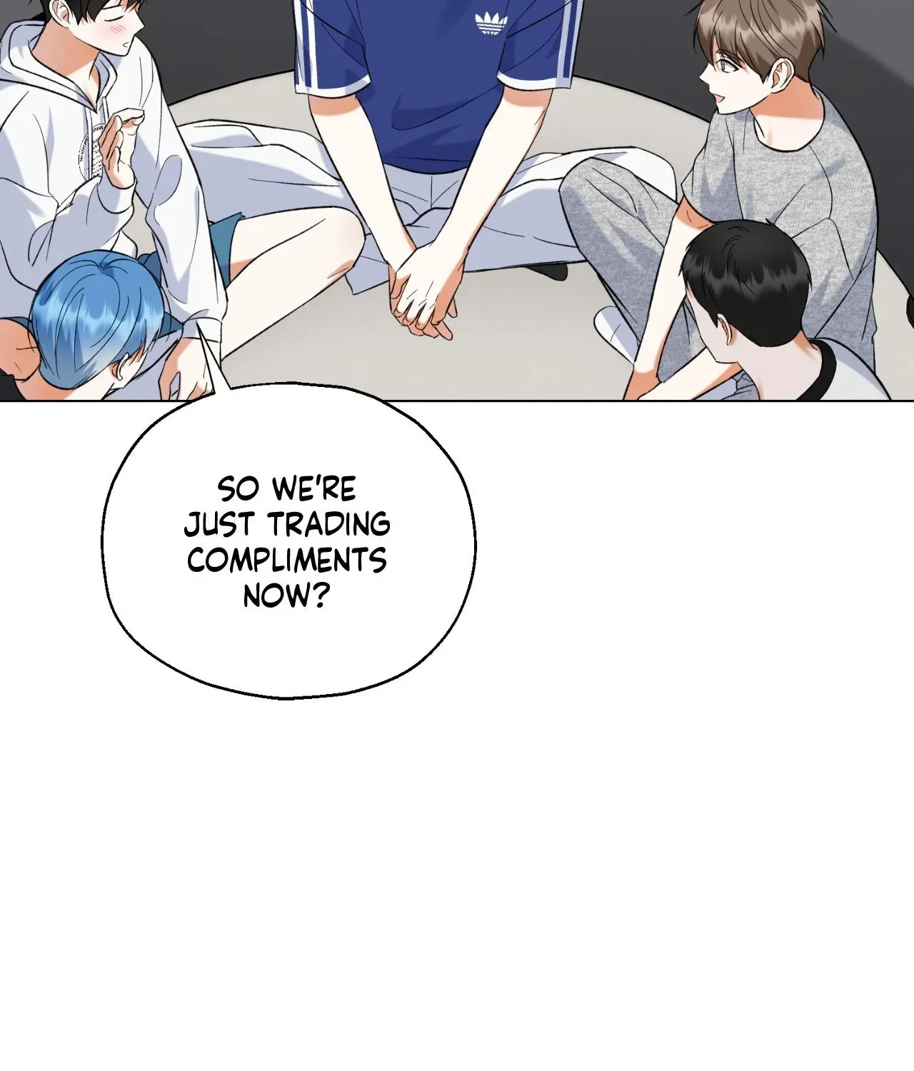 Do It for the Fans, Not Me! Chapter 31 page 54 - 