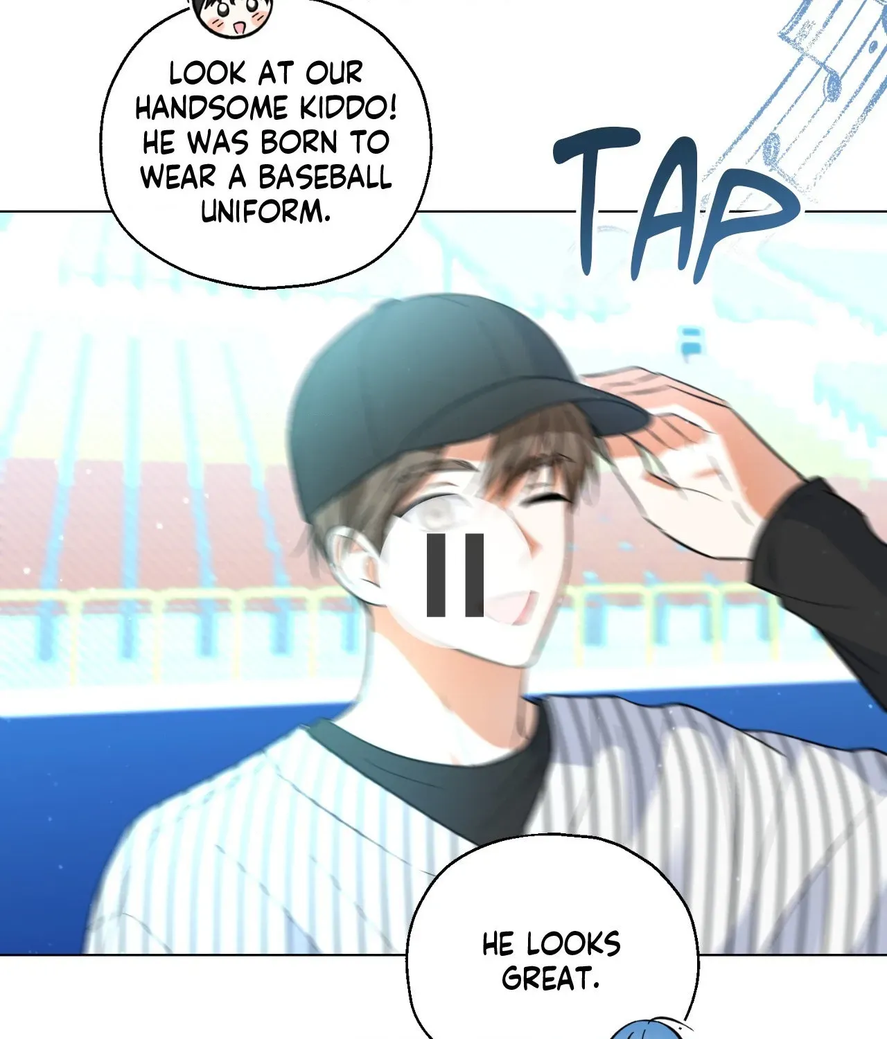 Do It for the Fans, Not Me! Chapter 31 page 57 - 