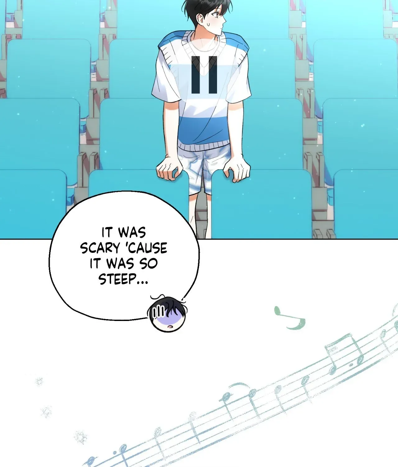 Do It for the Fans, Not Me! Chapter 31 page 59 - 