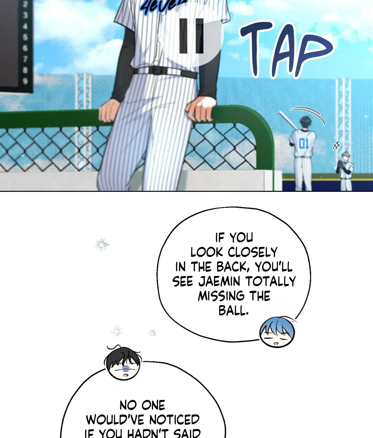 Do It for the Fans, Not Me! Chapter 31 page 62 - 