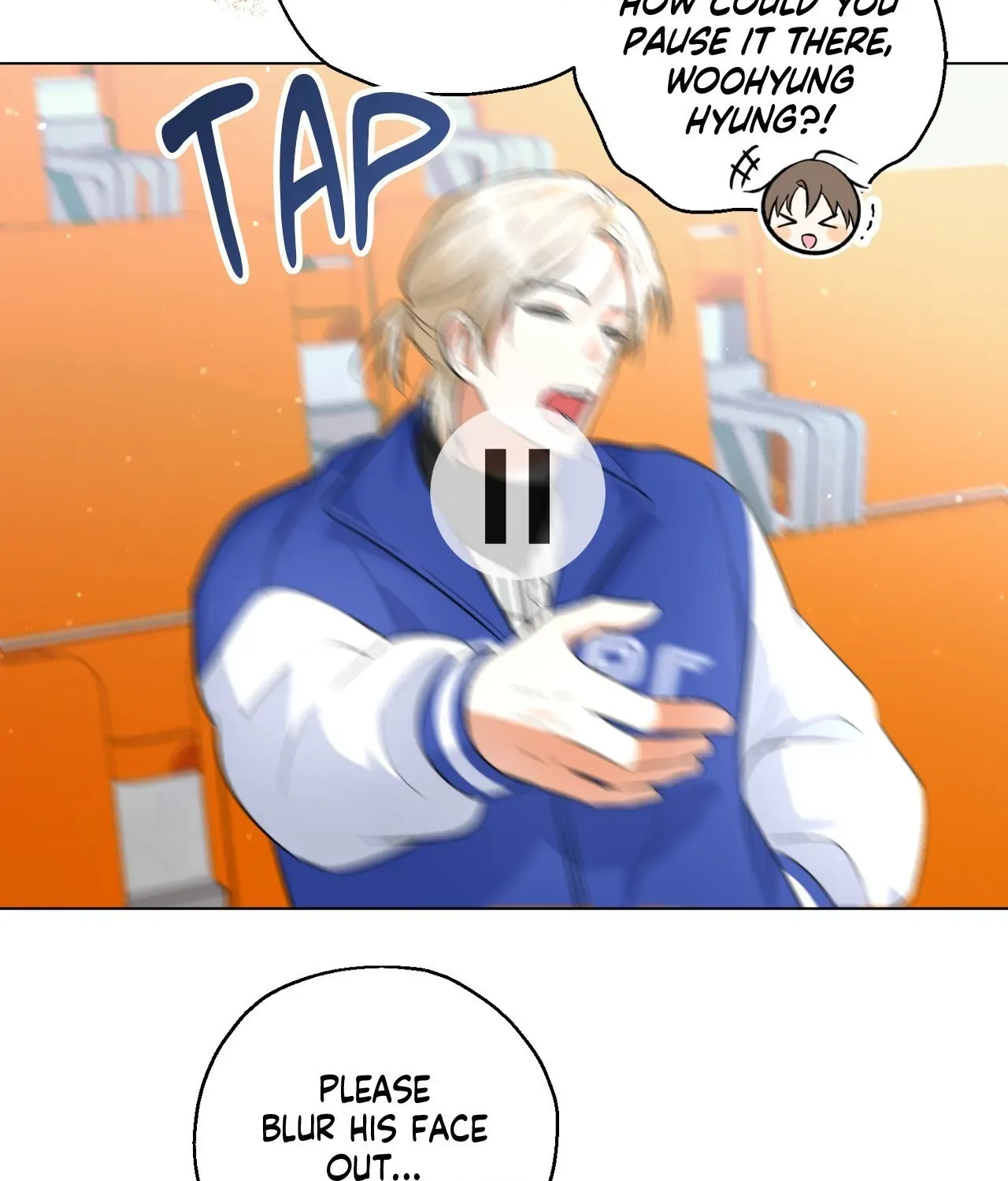 Do It for the Fans, Not Me! Chapter 31 page 64 - 