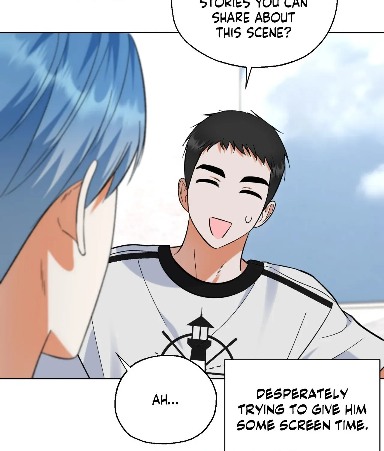 Do It for the Fans, Not Me! Chapter 31 page 68 - 