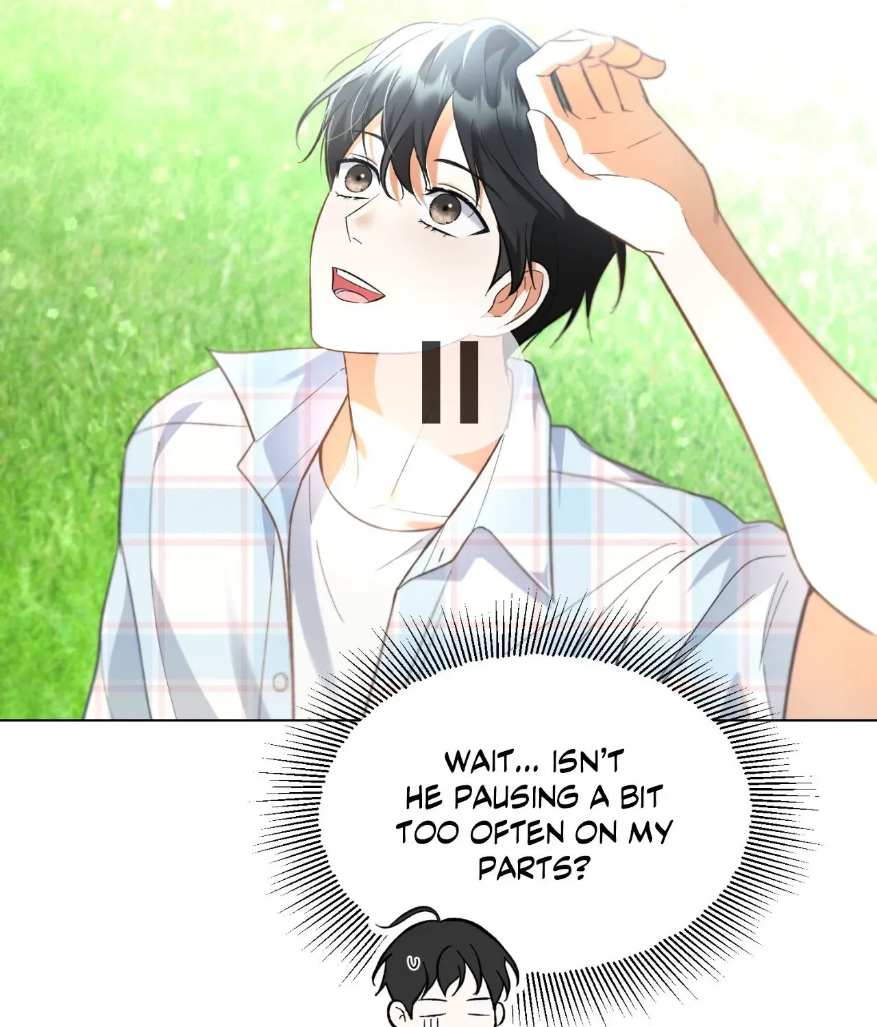 Do It for the Fans, Not Me! Chapter 31 page 71 - 