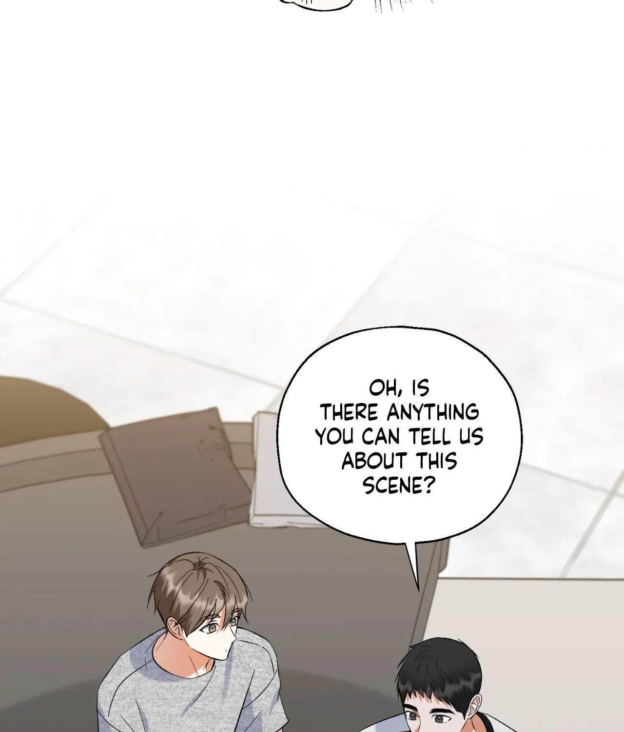 Do It for the Fans, Not Me! Chapter 31 page 72 - 