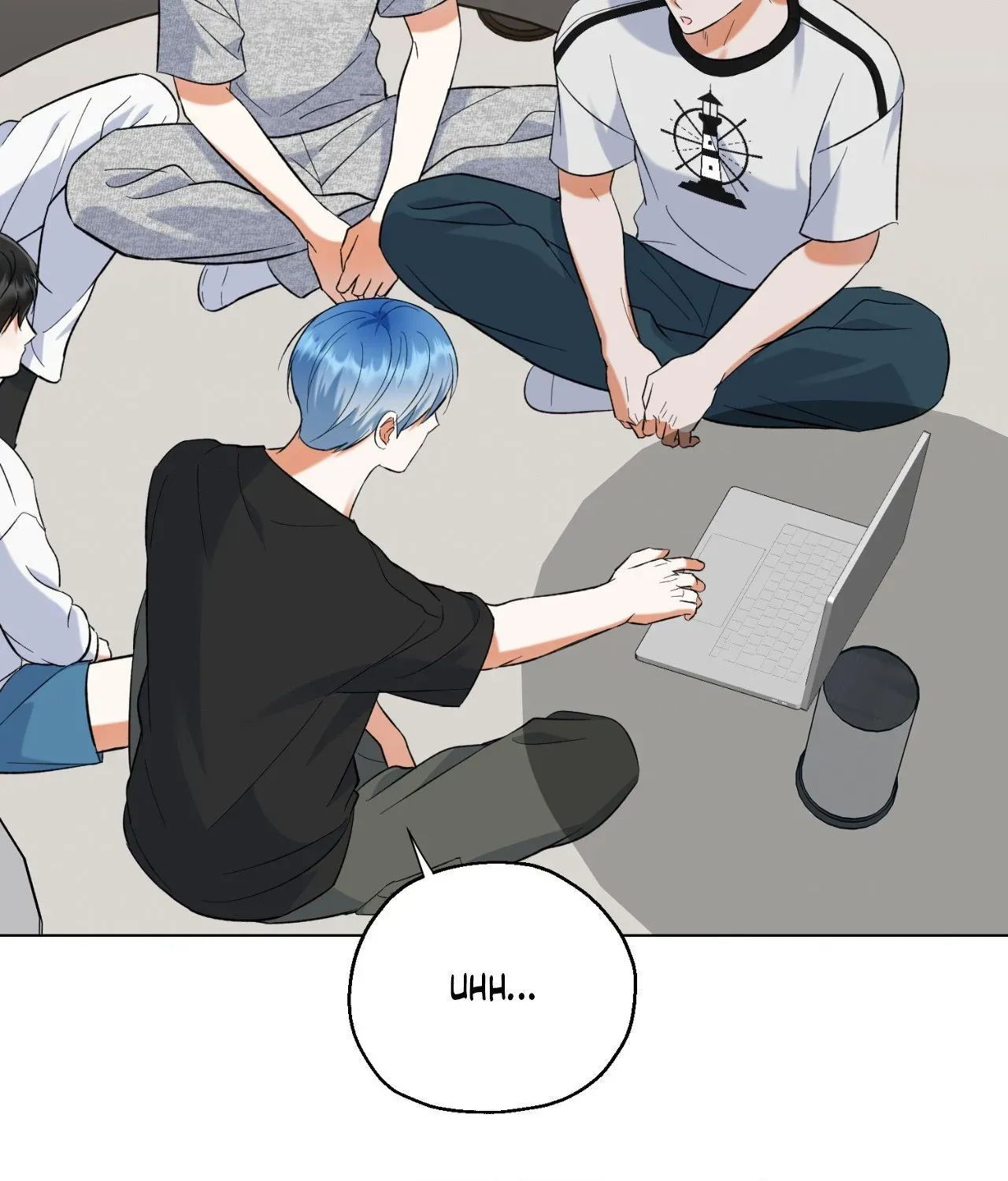 Do It for the Fans, Not Me! Chapter 31 page 73 - 