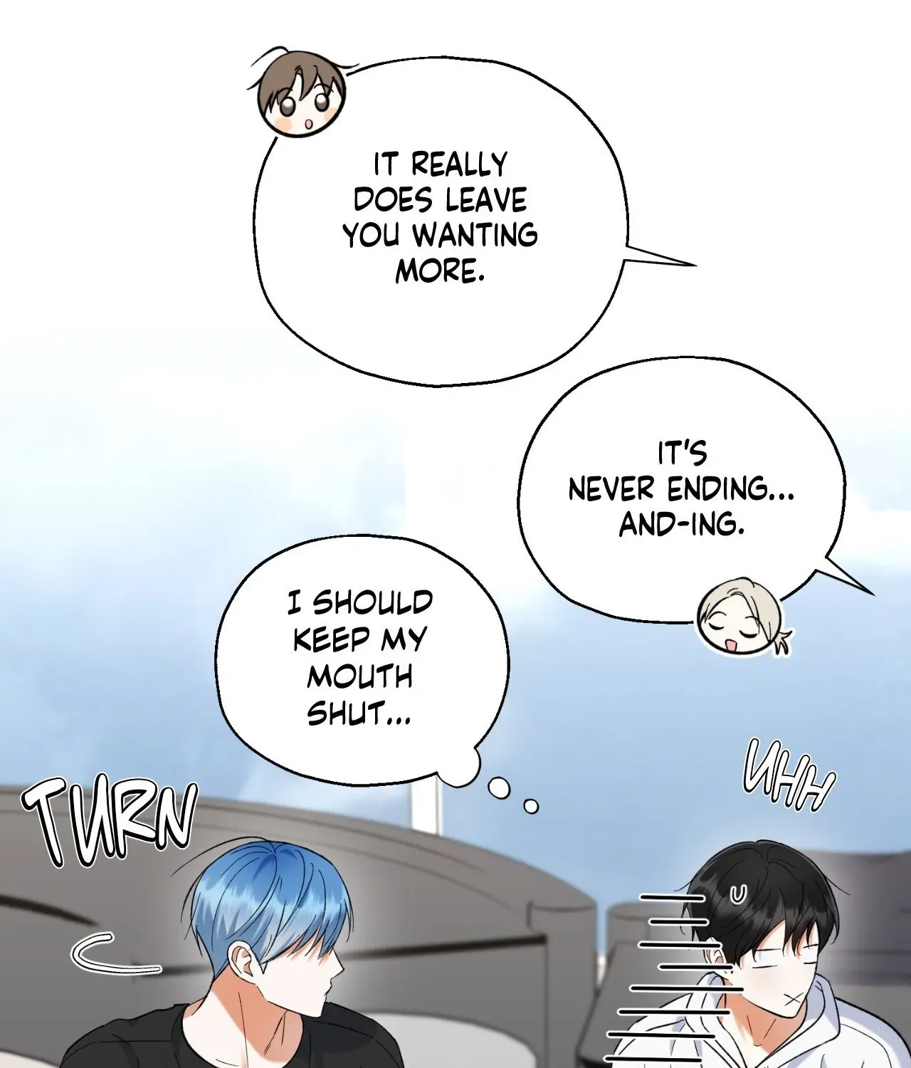 Do It for the Fans, Not Me! Chapter 31 page 89 - 