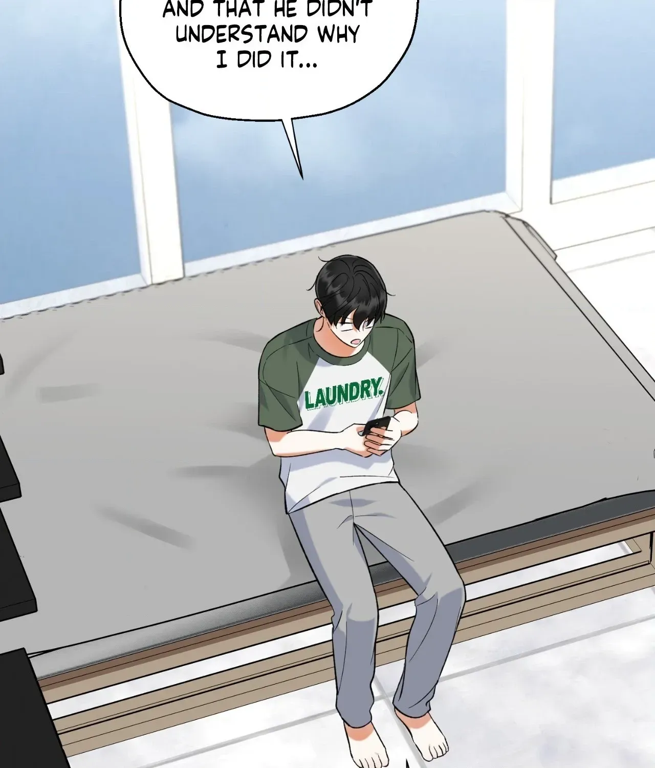 Do It for the Fans, Not Me! Chapter 31 page 10 - 