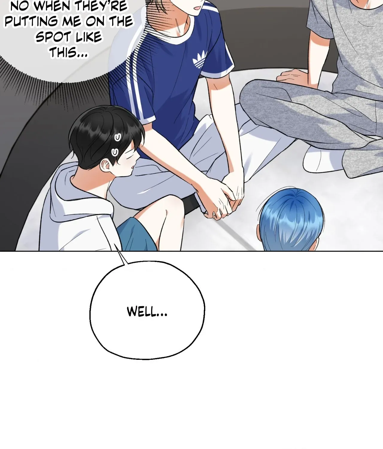 Do It for the Fans, Not Me! Chapter 31 page 94 - 