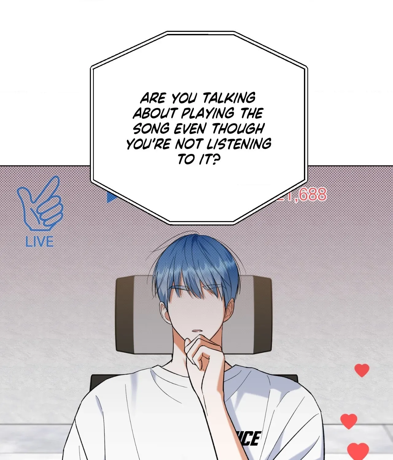 Do It for the Fans, Not Me! Chapter 32 page 103 - 