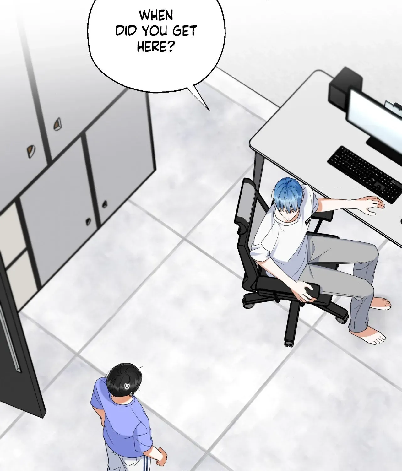 Do It for the Fans, Not Me! Chapter 32 page 112 - 