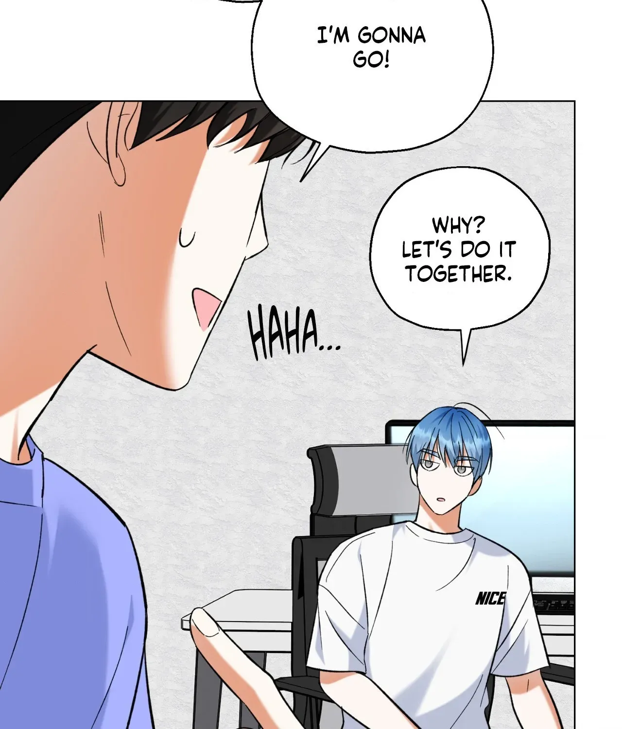 Do It for the Fans, Not Me! Chapter 32 page 114 - 