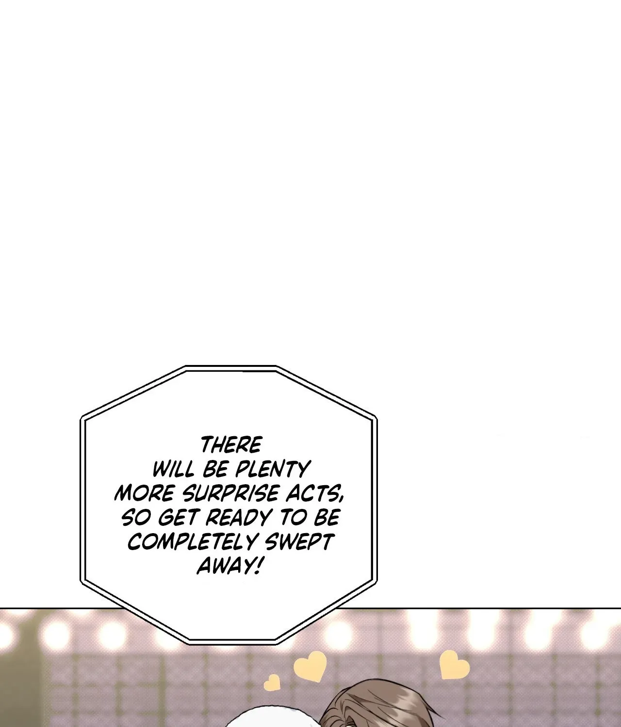 Do It for the Fans, Not Me! Chapter 32 page 14 - 