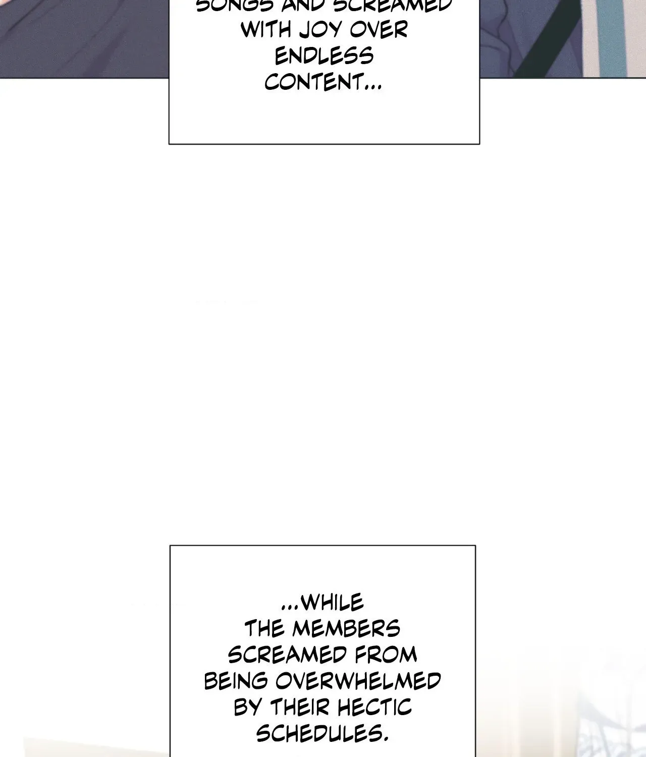 Do It for the Fans, Not Me! Chapter 32 page 24 - 