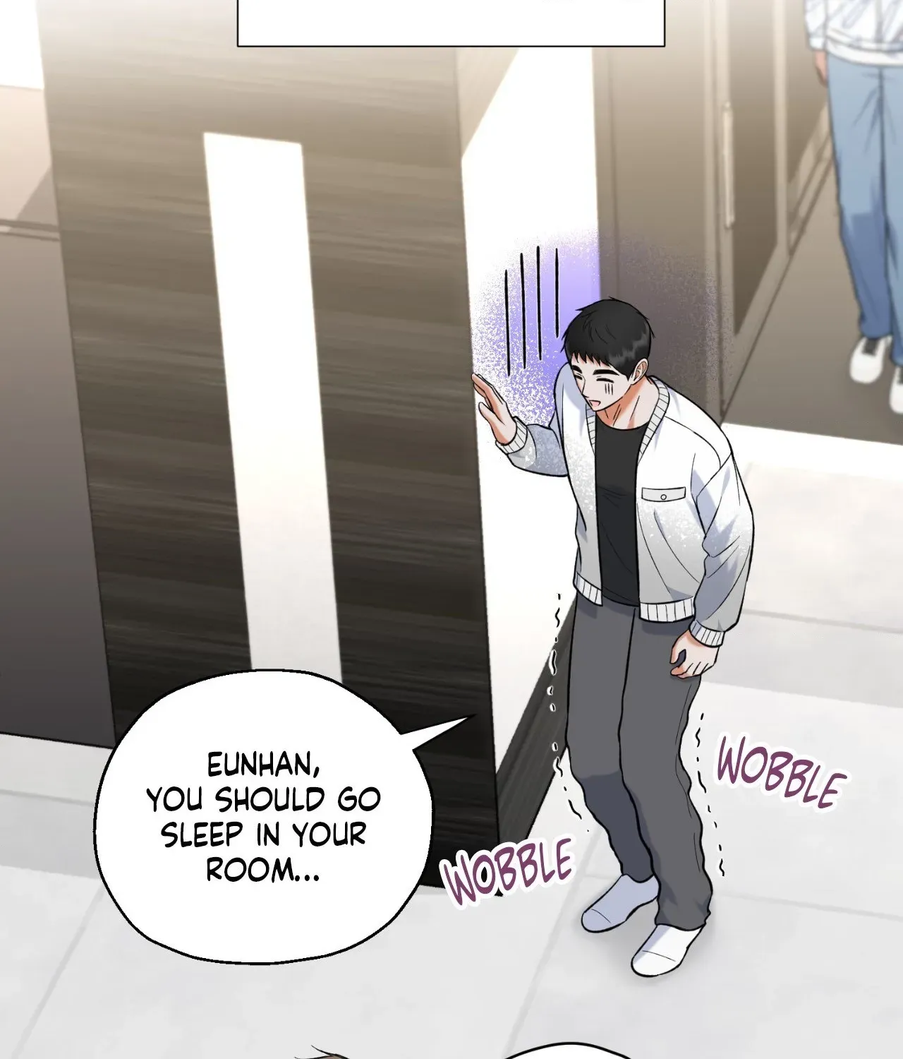 Do It for the Fans, Not Me! Chapter 32 page 25 - 