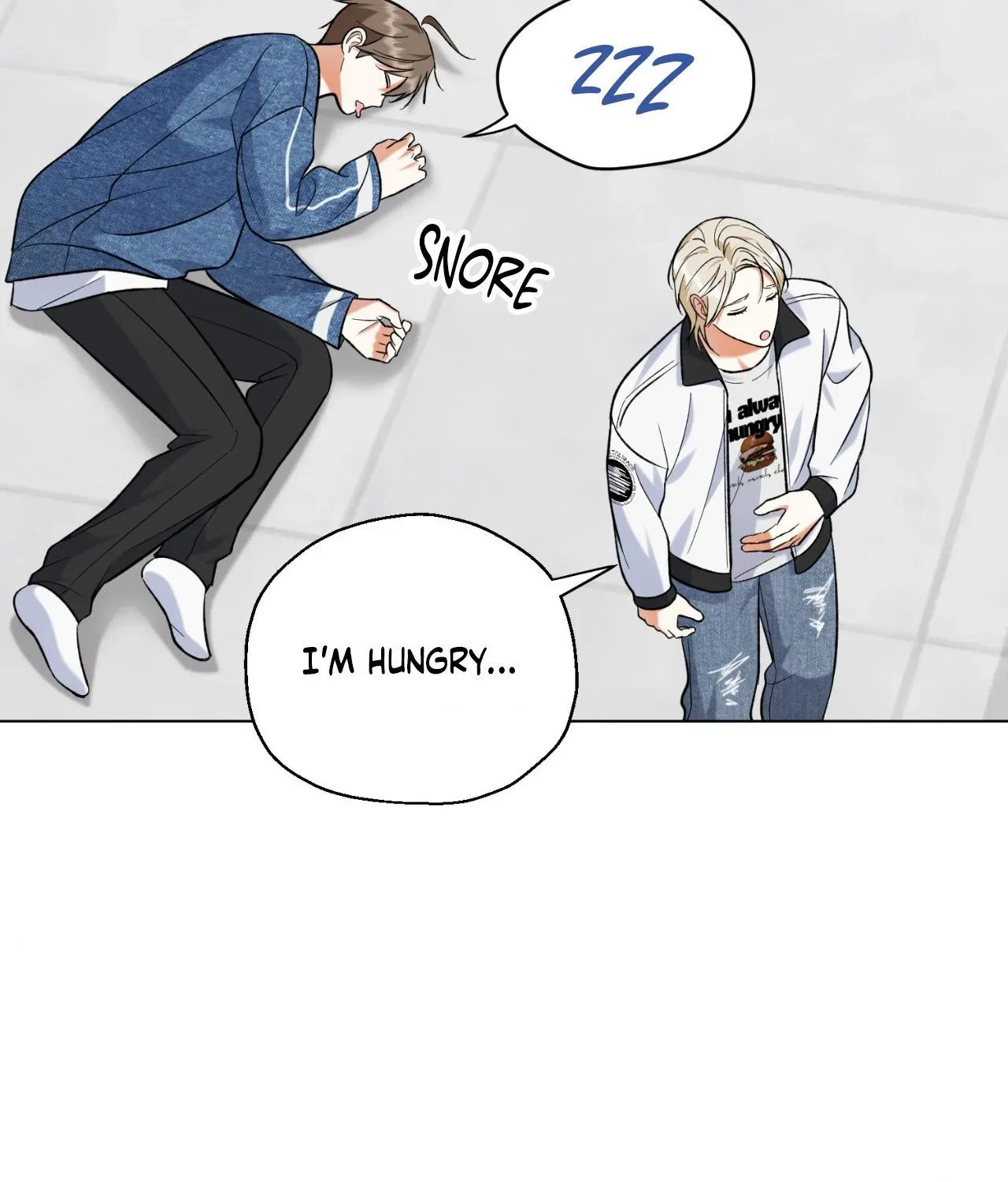 Do It for the Fans, Not Me! Chapter 32 page 26 - 