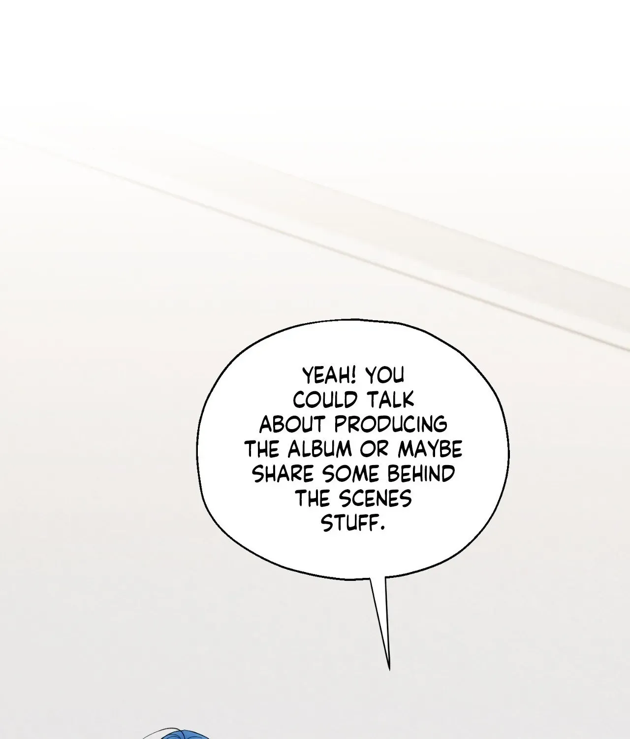 Do It for the Fans, Not Me! Chapter 32 page 32 - 