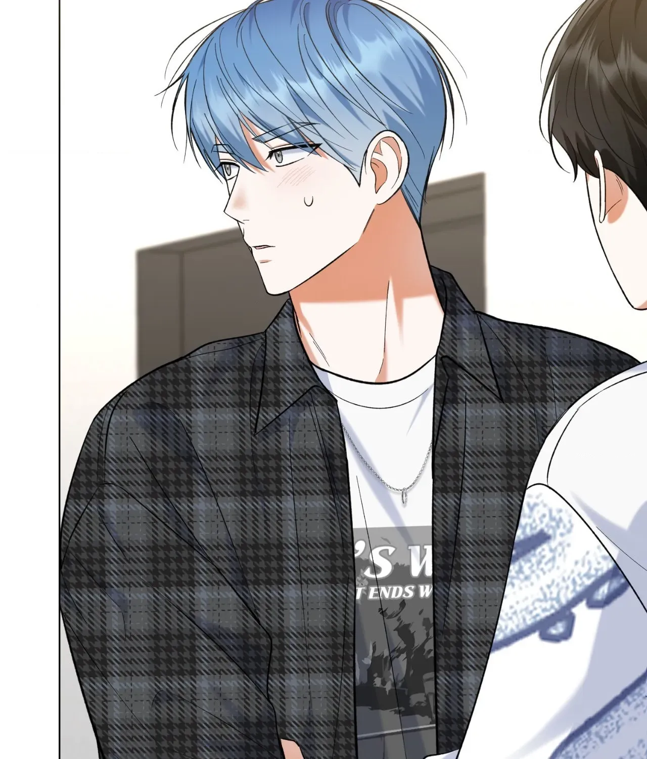 Do It for the Fans, Not Me! Chapter 32 page 37 - 