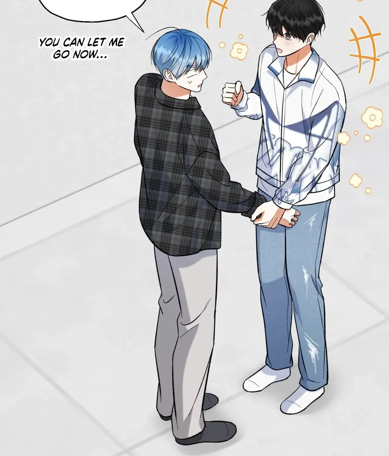 Do It for the Fans, Not Me! Chapter 32 page 40 - 