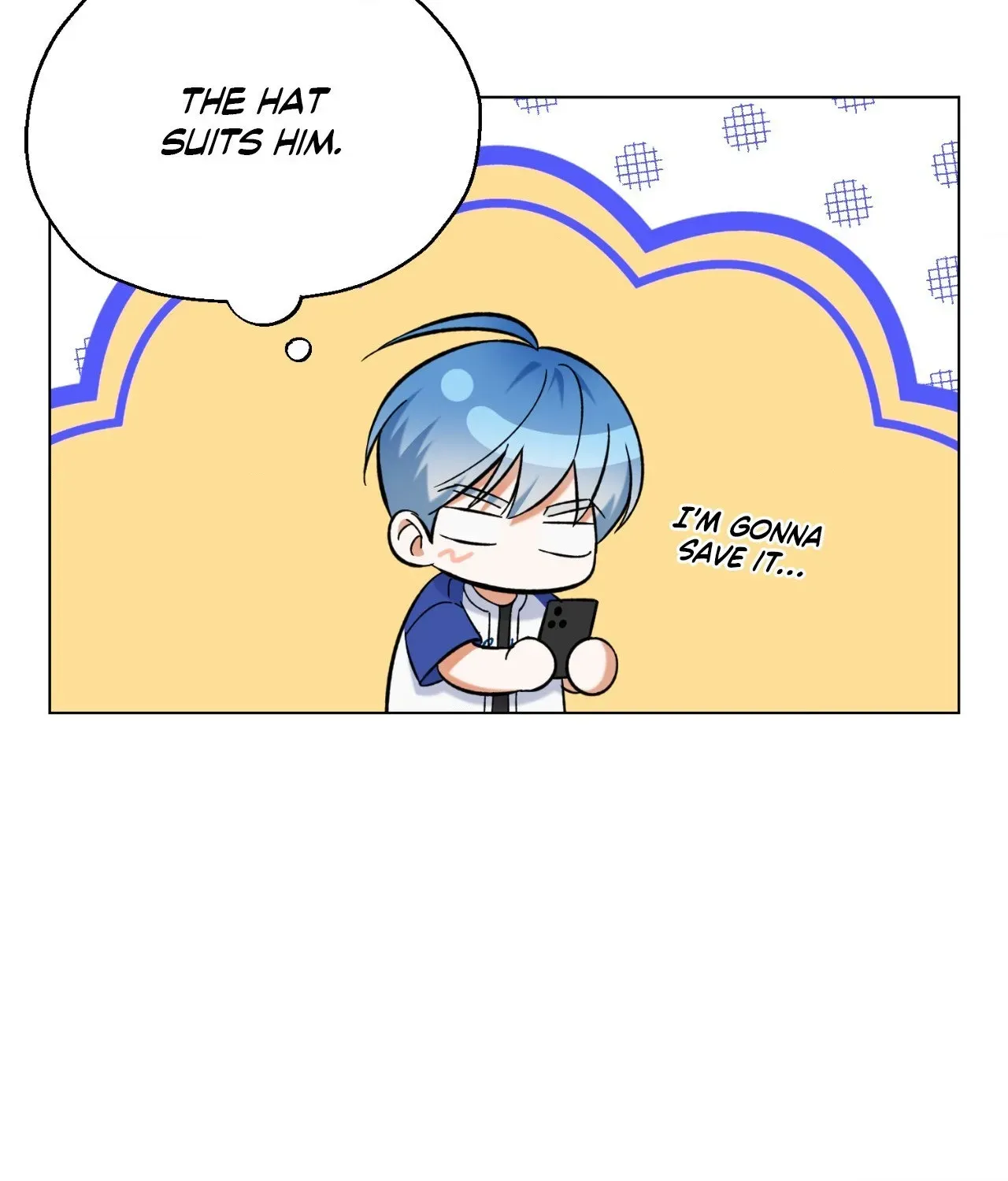 Do It for the Fans, Not Me! Chapter 32 page 6 - 