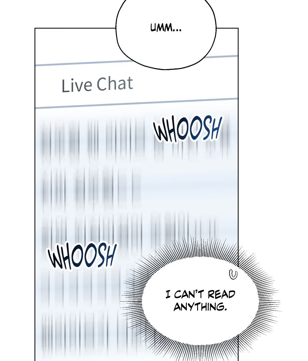 Do It for the Fans, Not Me! Chapter 32 page 56 - 