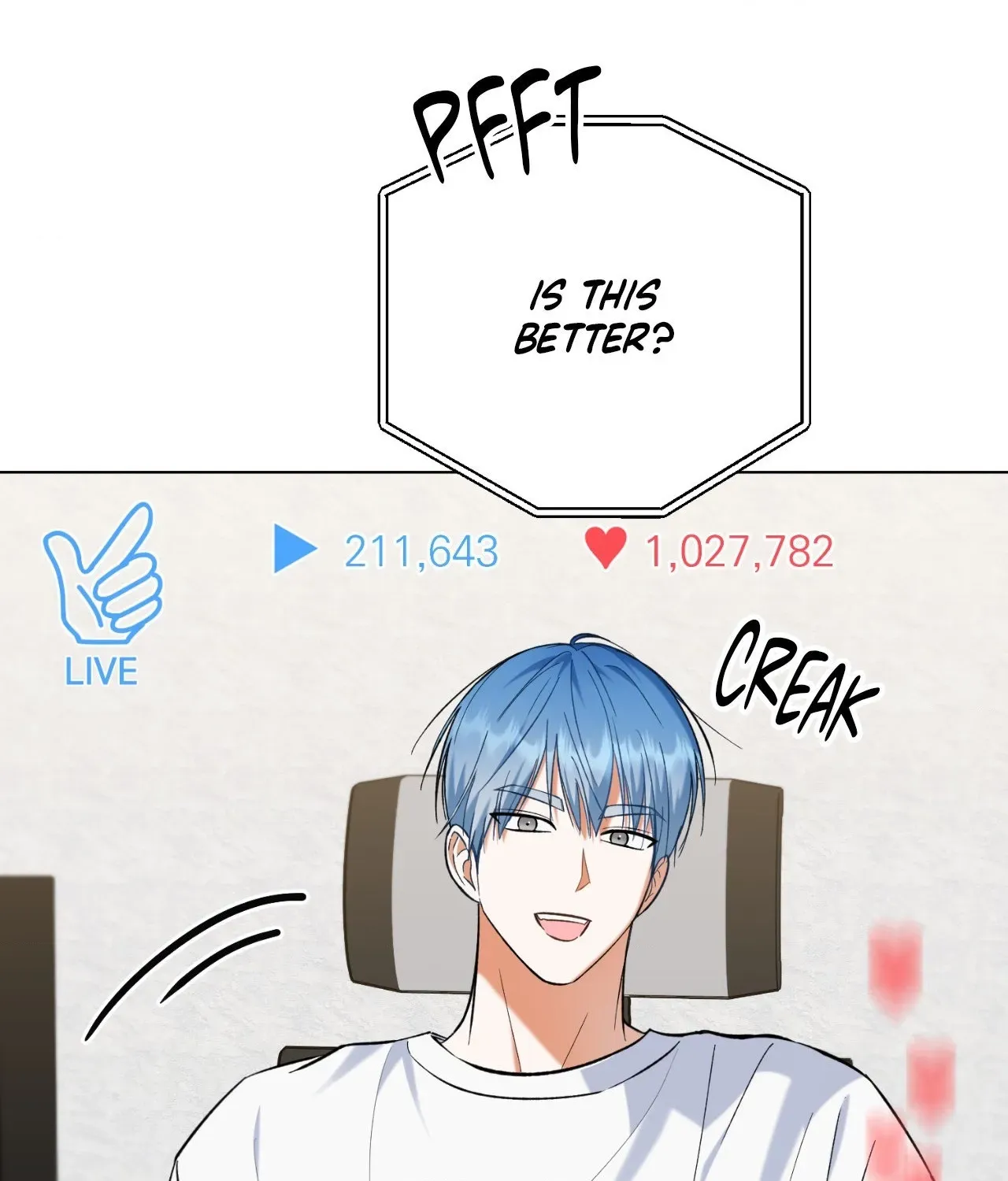 Do It for the Fans, Not Me! Chapter 32 page 59 - 