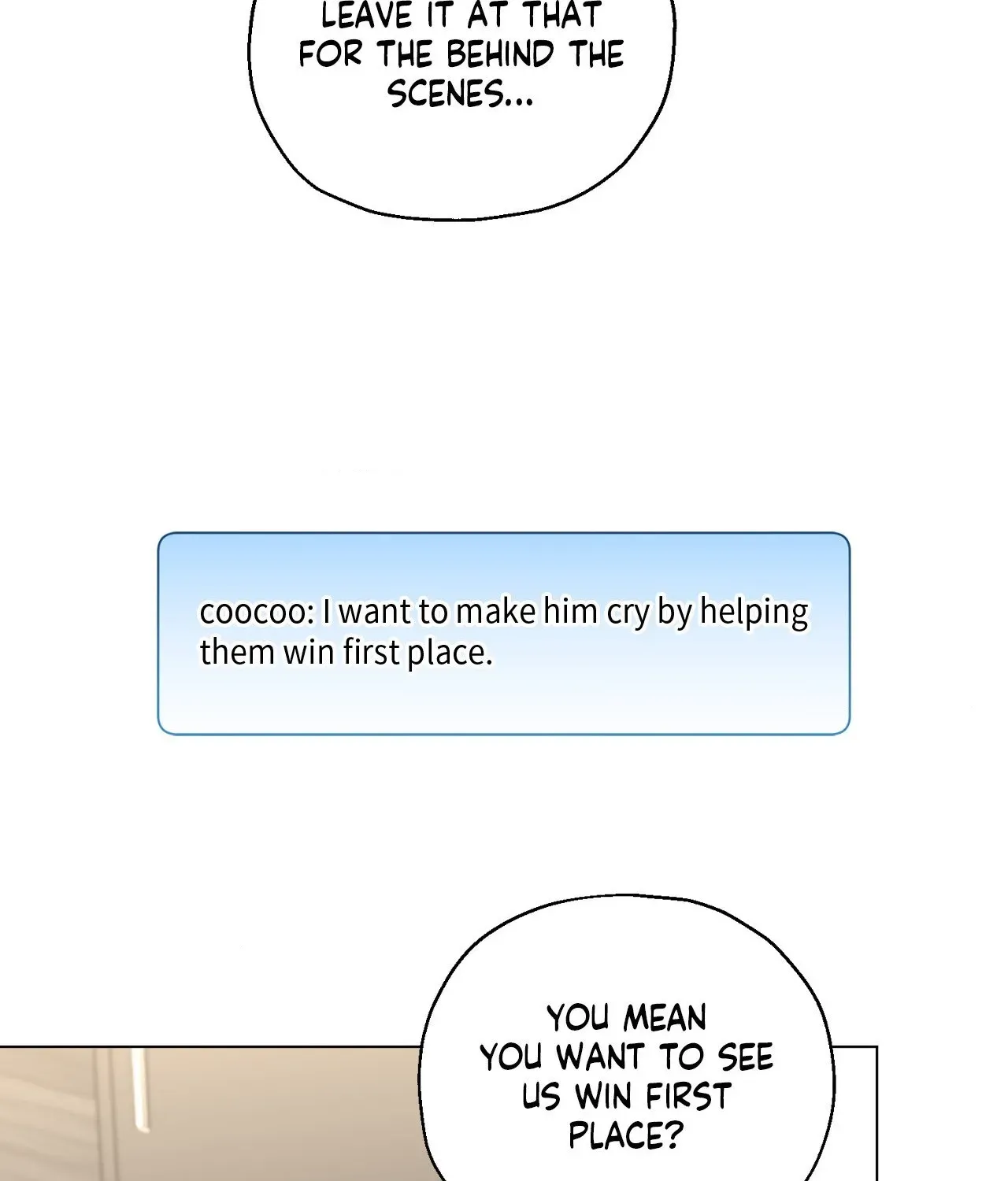 Do It for the Fans, Not Me! Chapter 32 page 69 - 
