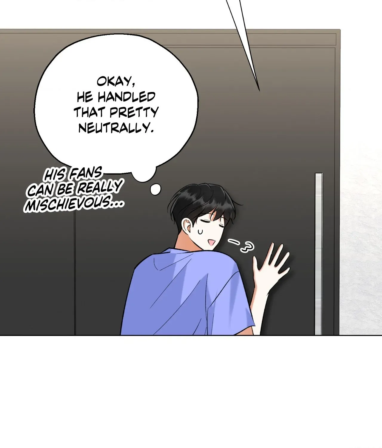 Do It for the Fans, Not Me! Chapter 32 page 79 - 