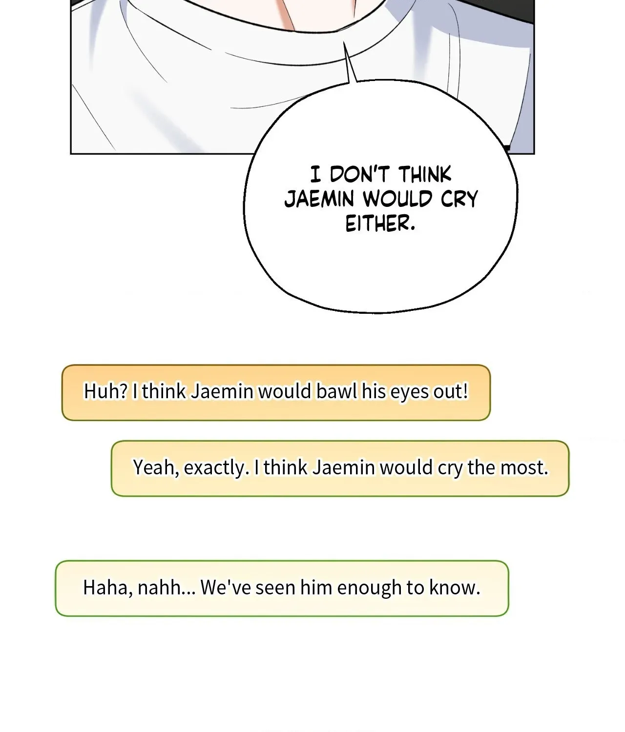 Do It for the Fans, Not Me! Chapter 32 page 86 - 