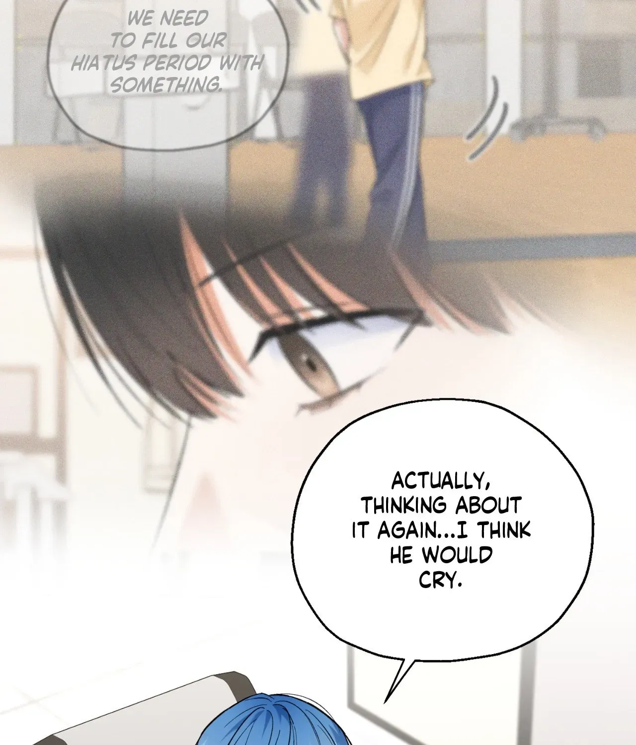 Do It for the Fans, Not Me! Chapter 32 page 95 - 
