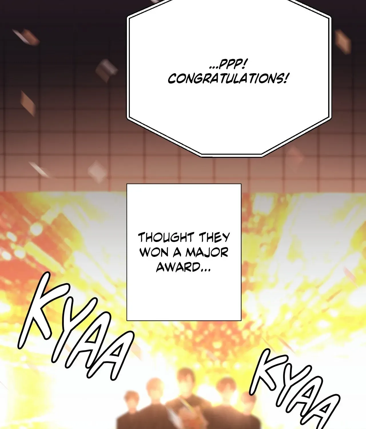 Do It for the Fans, Not Me! Chapter 33 page 11 - 