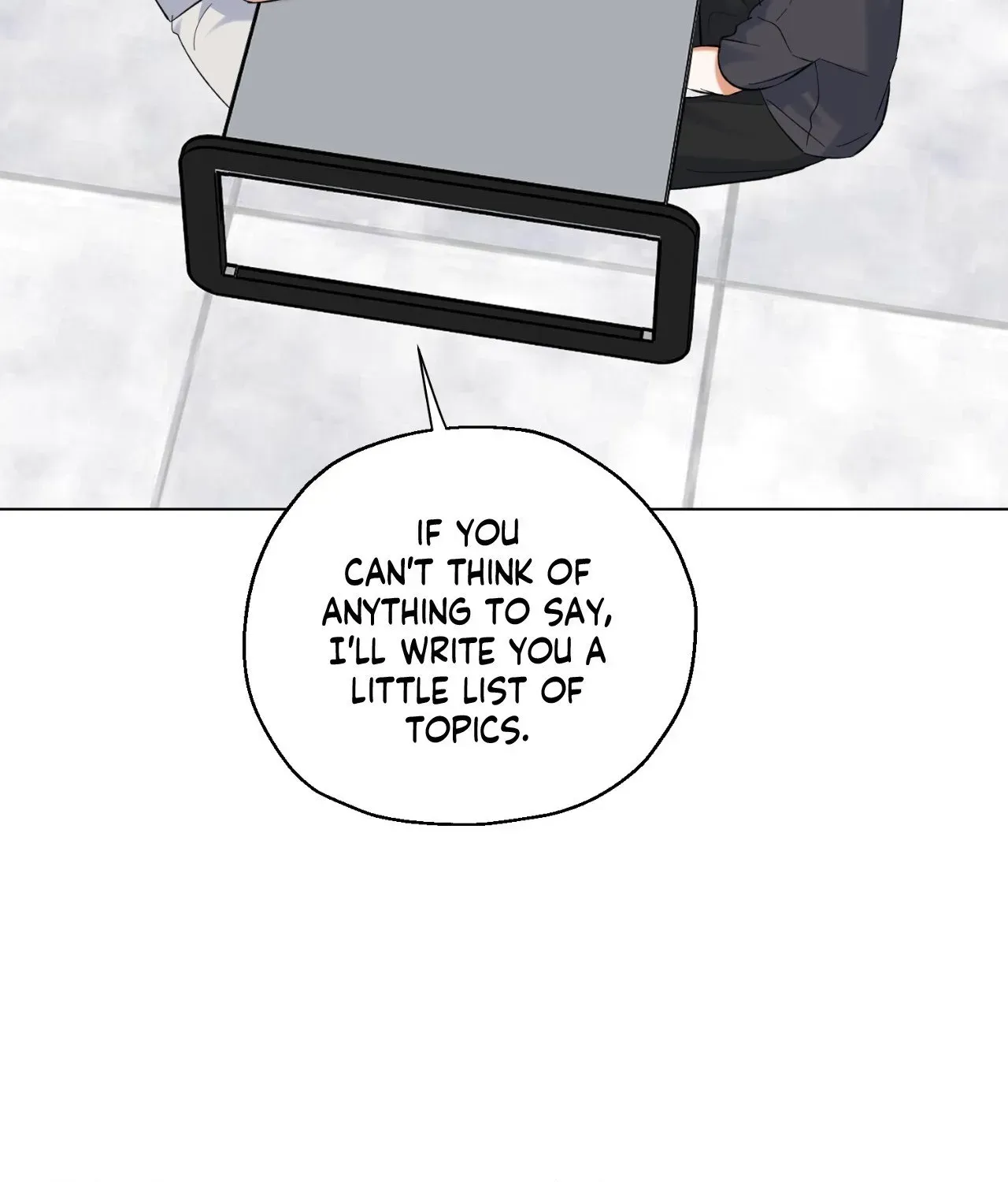Do It for the Fans, Not Me! Chapter 33 page 105 - 
