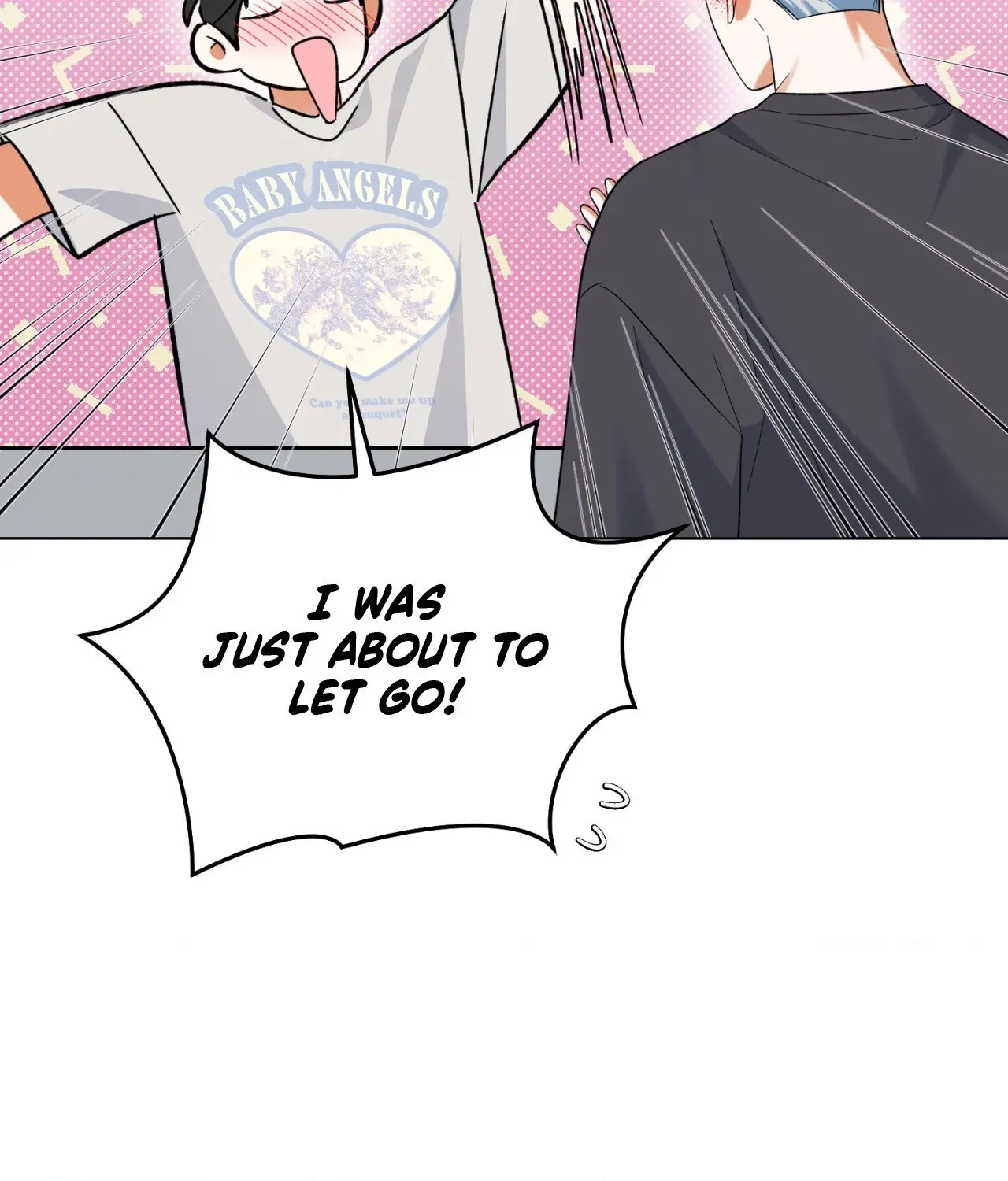 Do It for the Fans, Not Me! Chapter 33 page 111 - 
