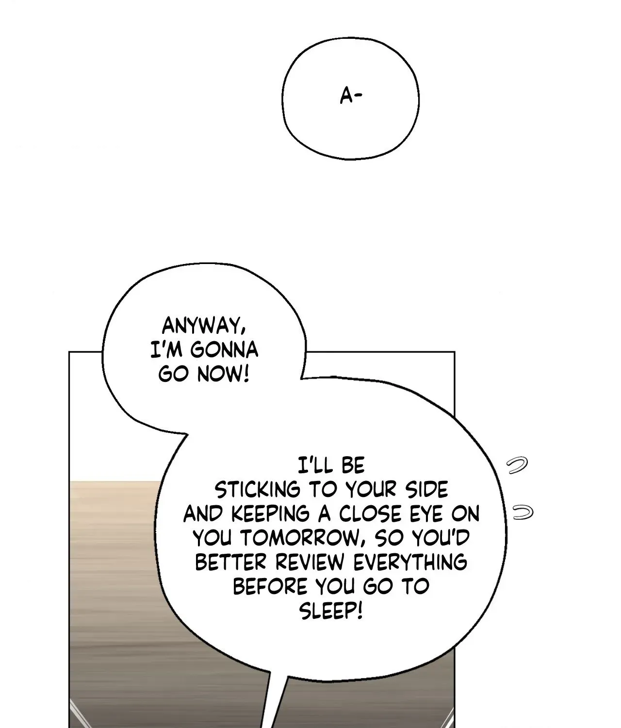 Do It for the Fans, Not Me! Chapter 33 page 112 - 