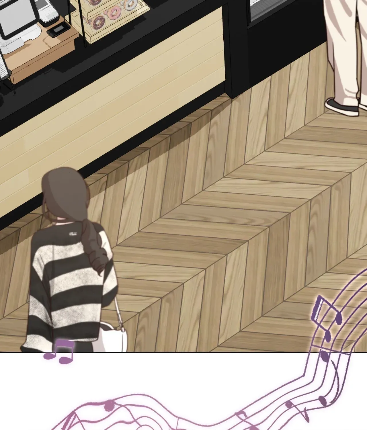 Do It for the Fans, Not Me! Chapter 33 page 3 - 