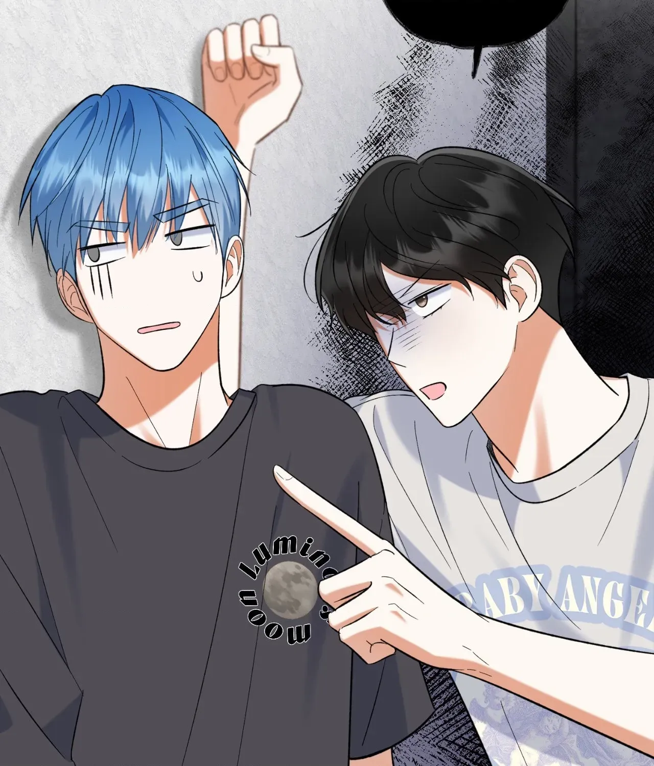 Do It for the Fans, Not Me! Chapter 33 page 27 - 