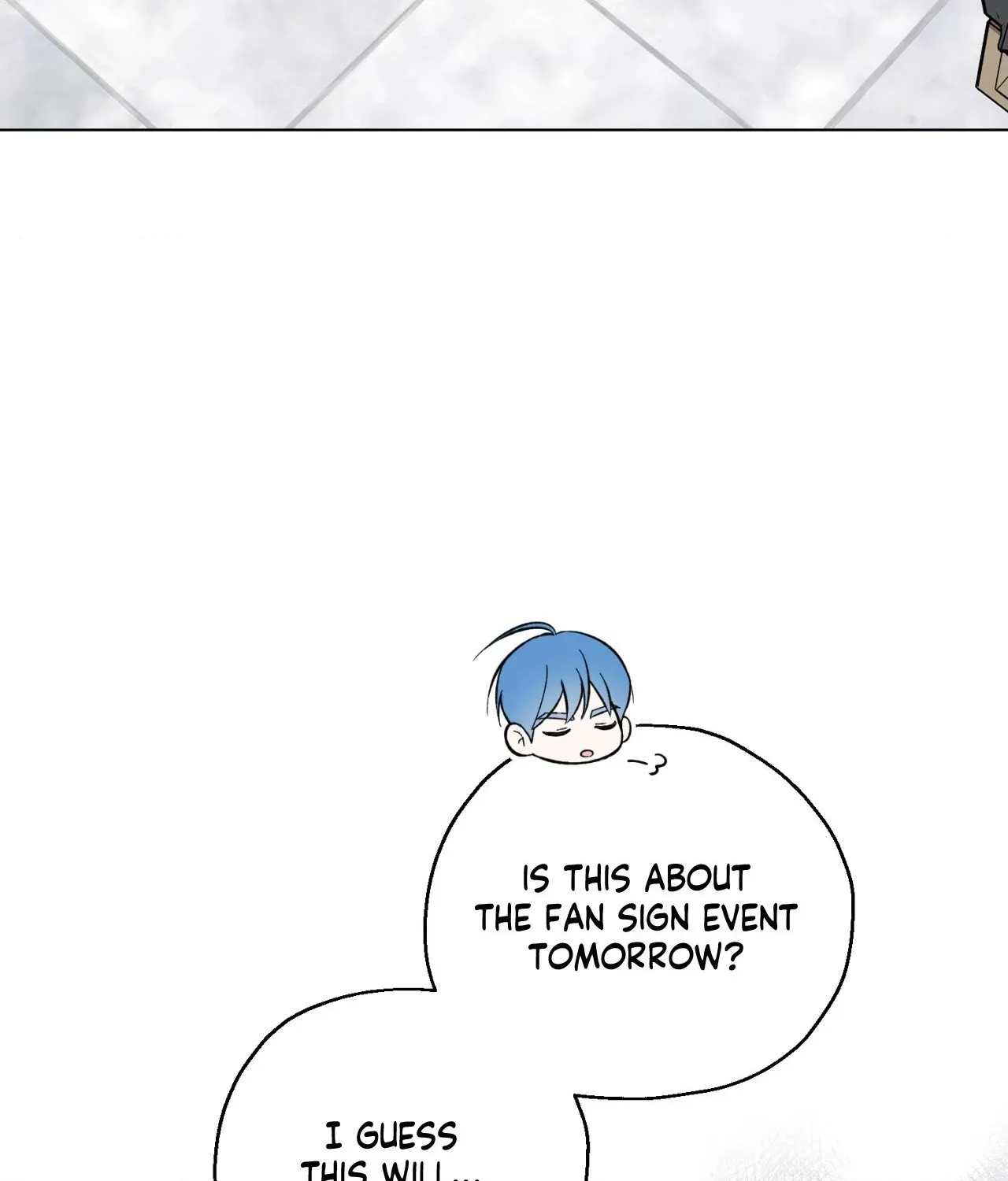 Do It for the Fans, Not Me! Chapter 33 page 33 - 